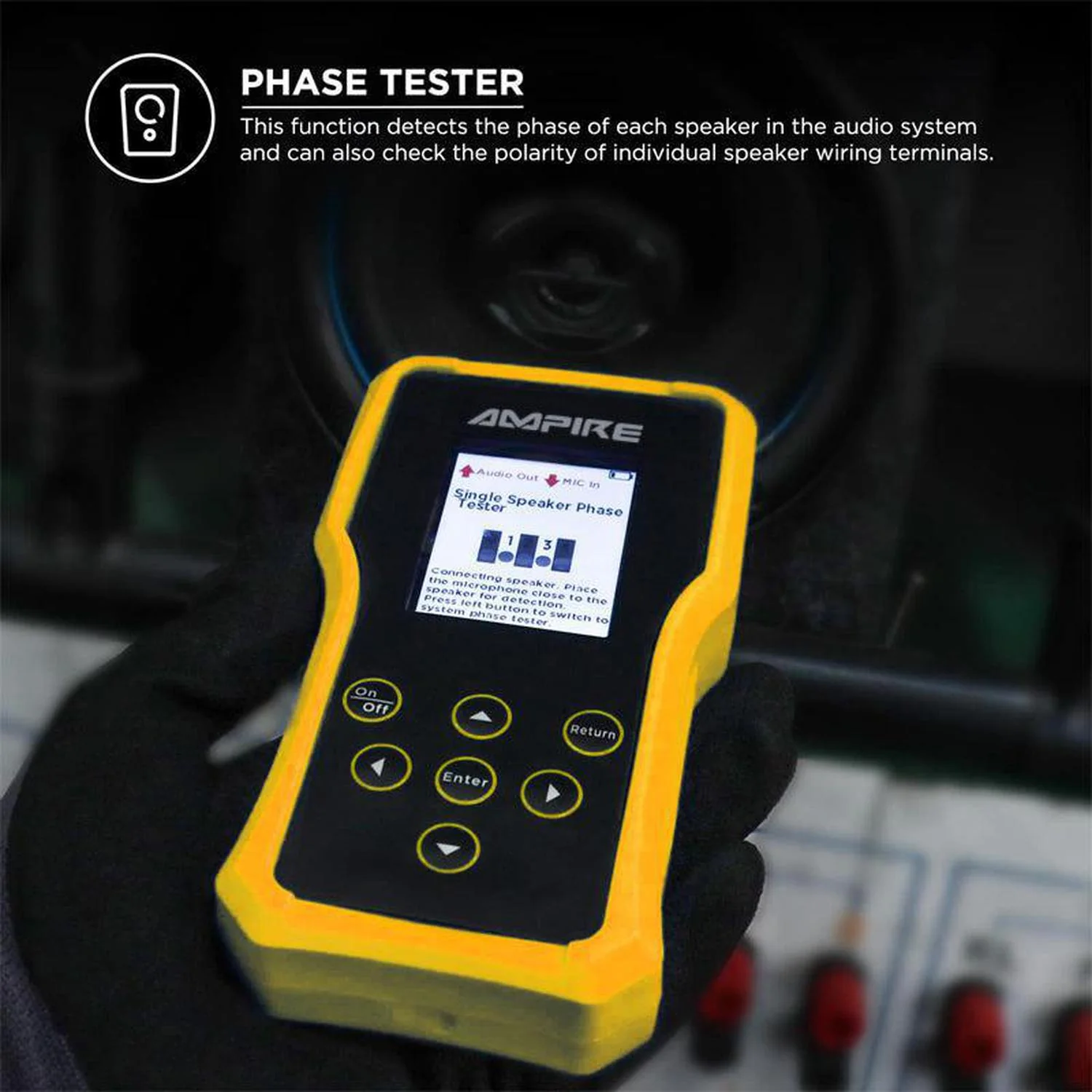 MST-1 Audiotestgerät - Image 7