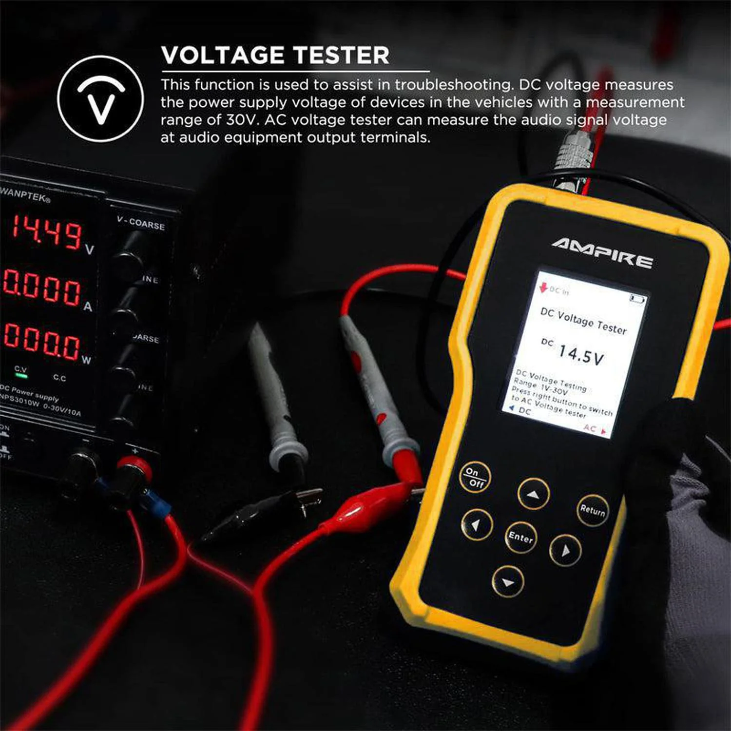 MST-1 Audiotestgerät - Image 8