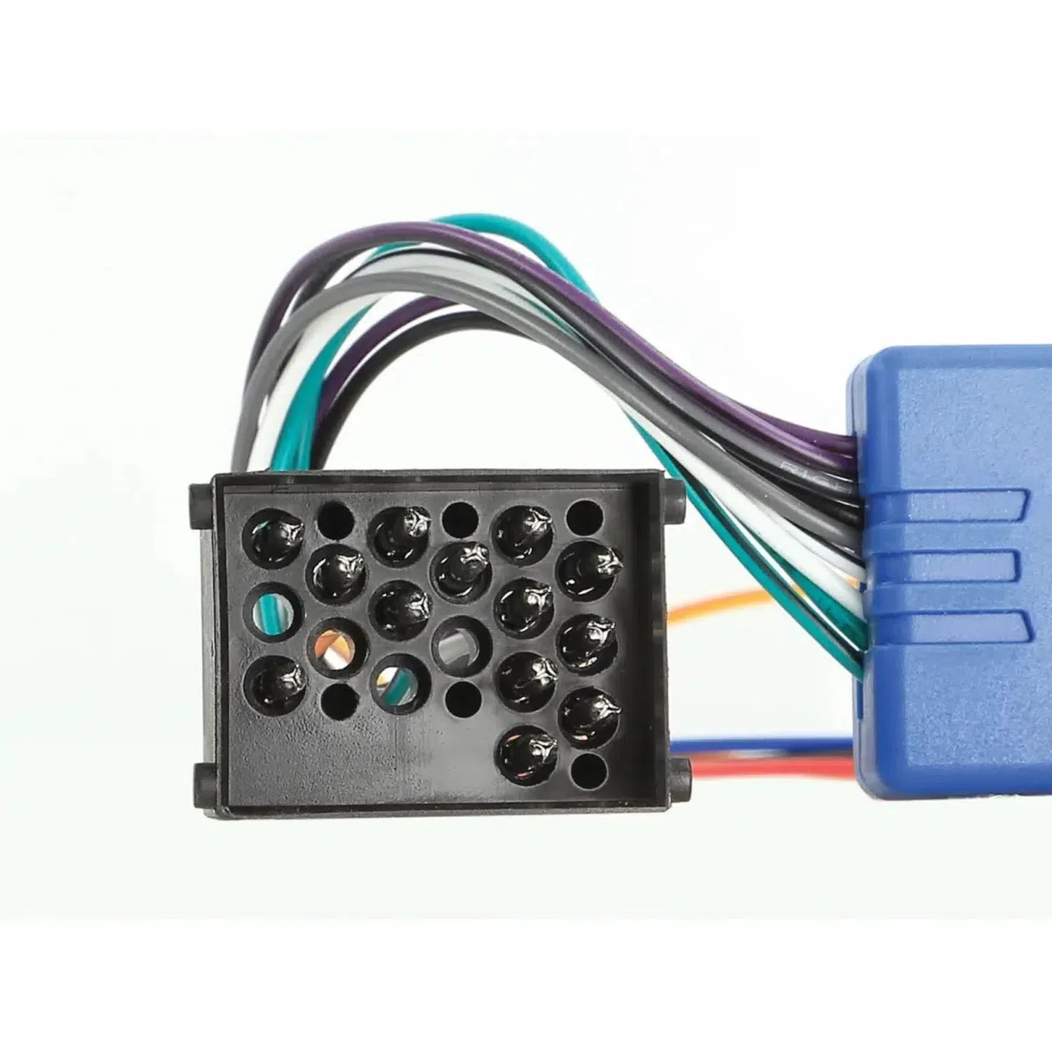 ASA BMW/Landrover/Rover 17Pin>ISO - Image 2