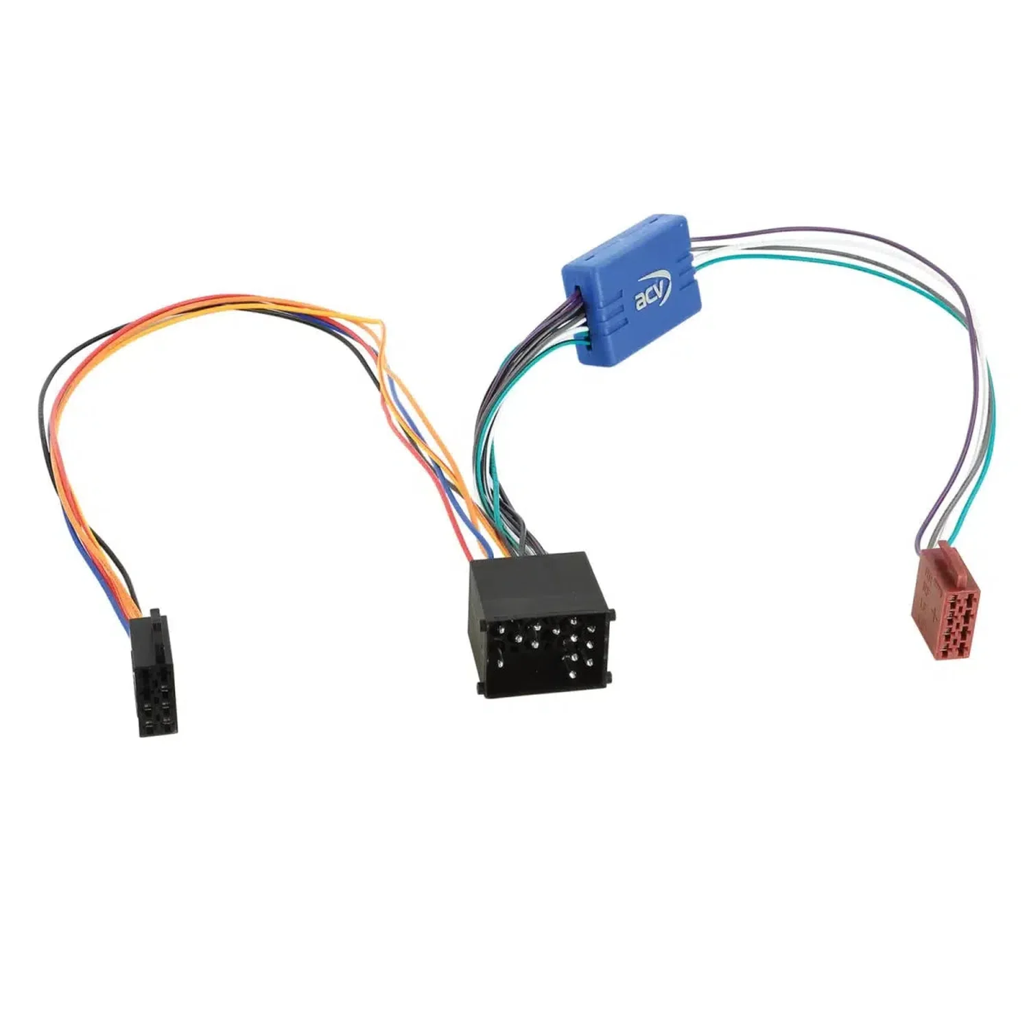ASA BMW/Landrover/Rover 17Pin>ISO - Image 4