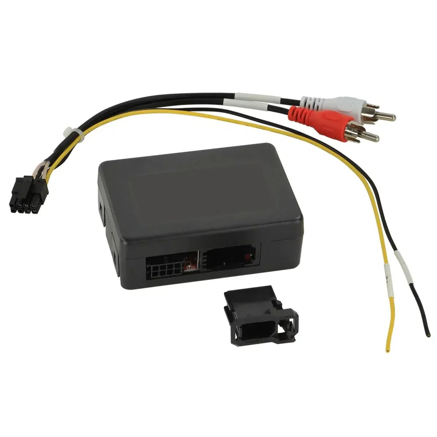 ASA Mercedes Audiogateway MOST>Cinch