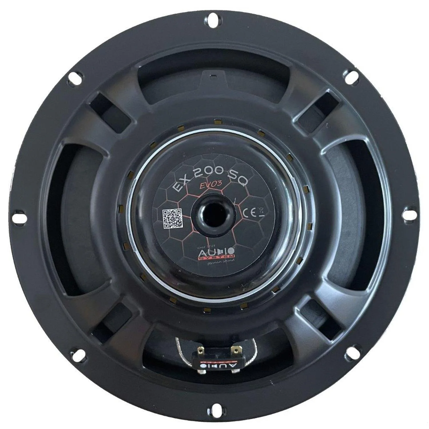 EX 200 SQ EVO3 - Image 2