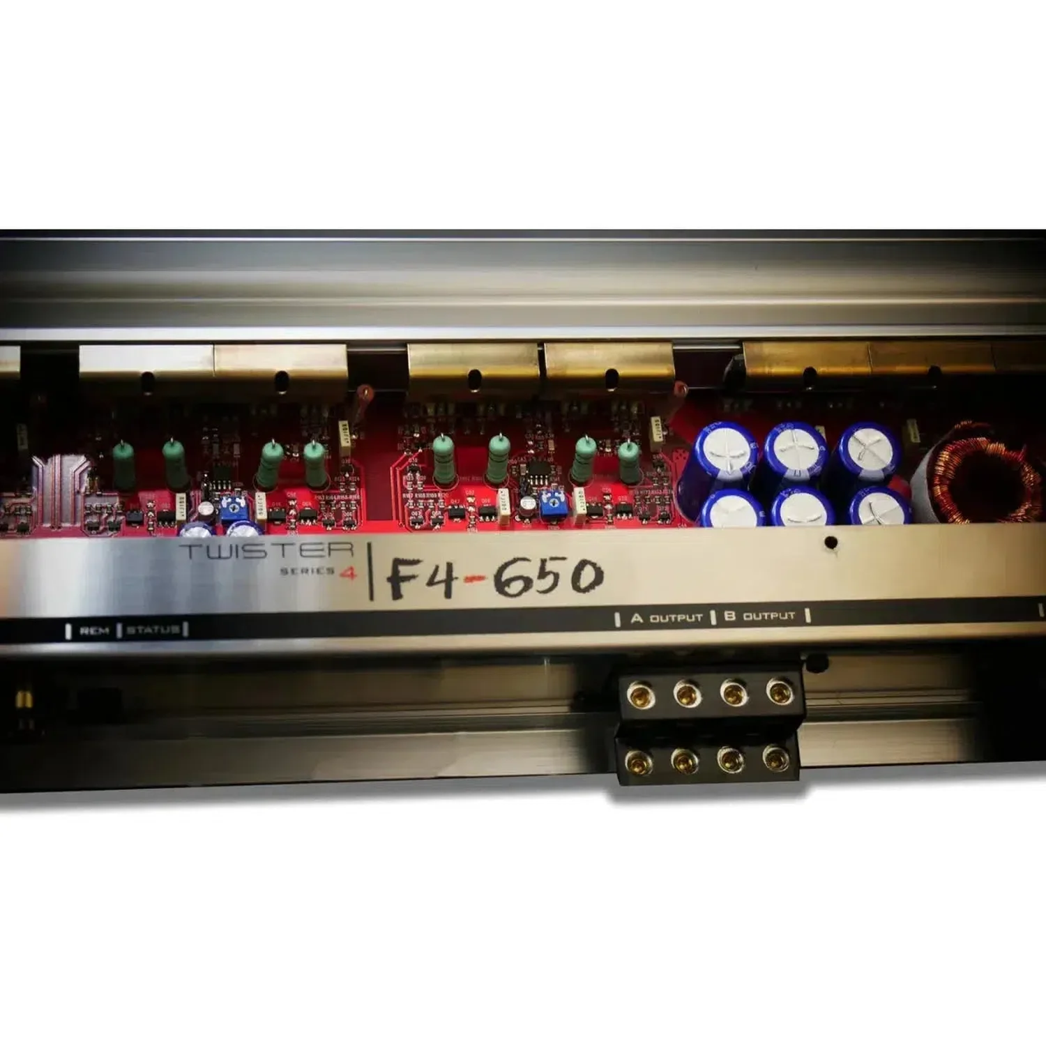 Twister F4-650 - Image 10