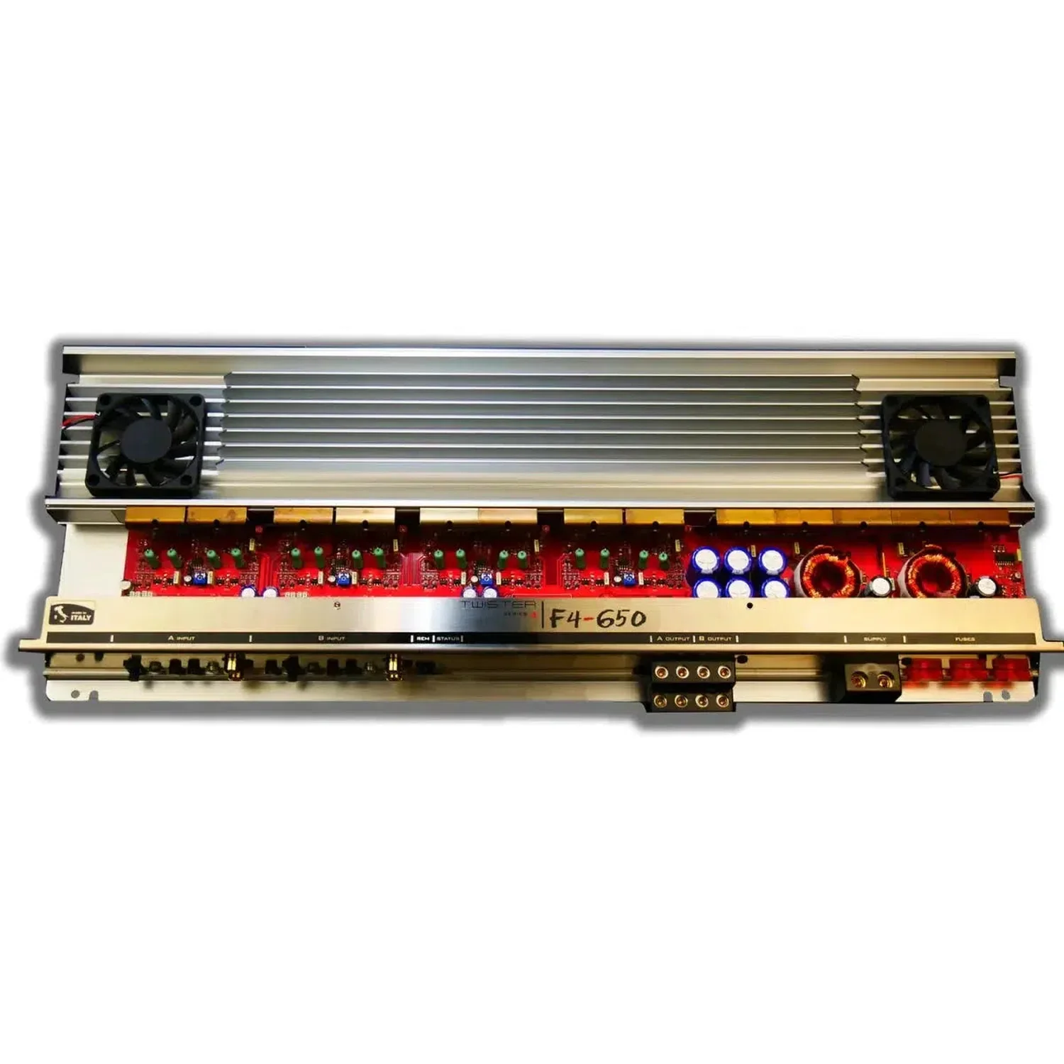 Twister F4-650 - Image 8