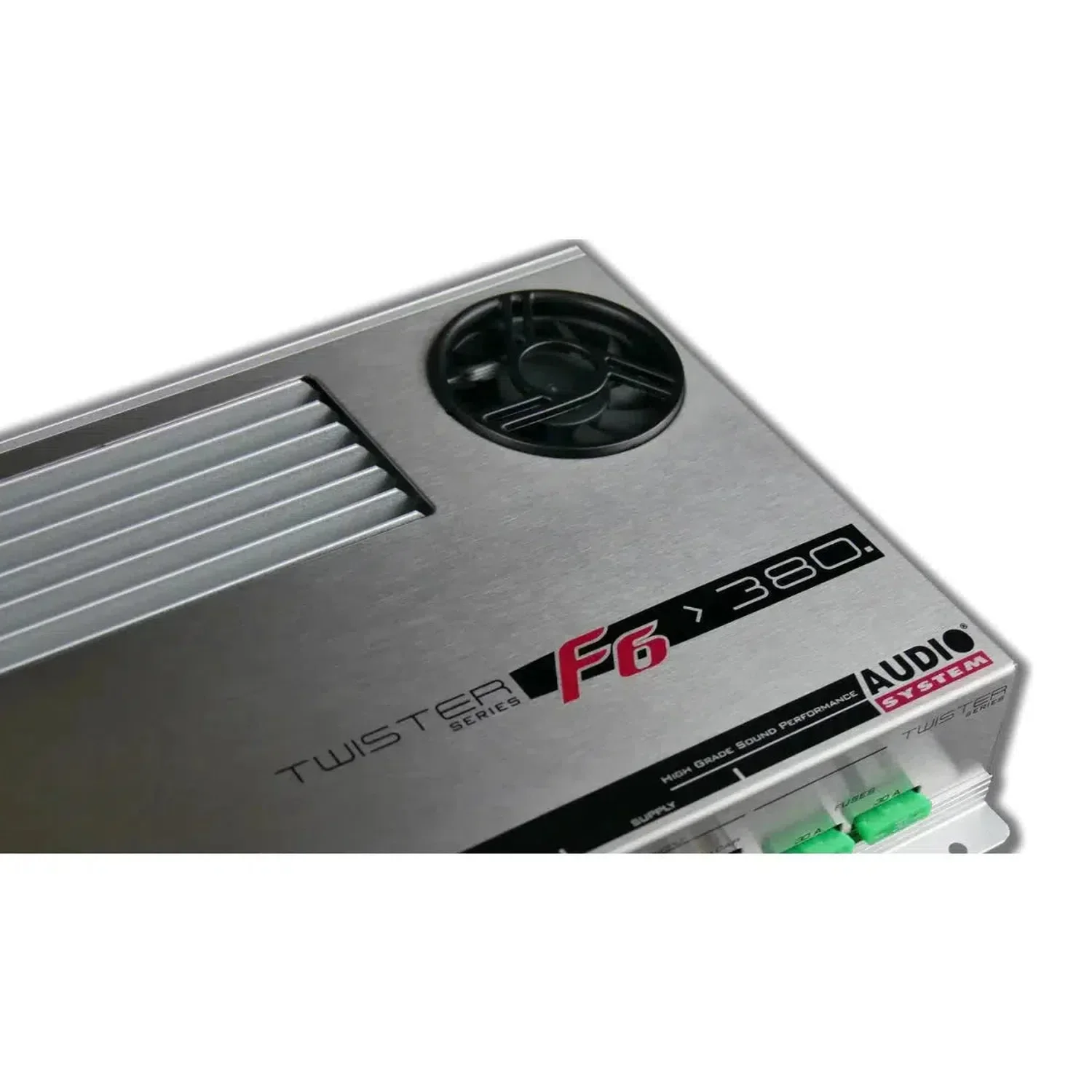 Twister F6-380 - Image 5