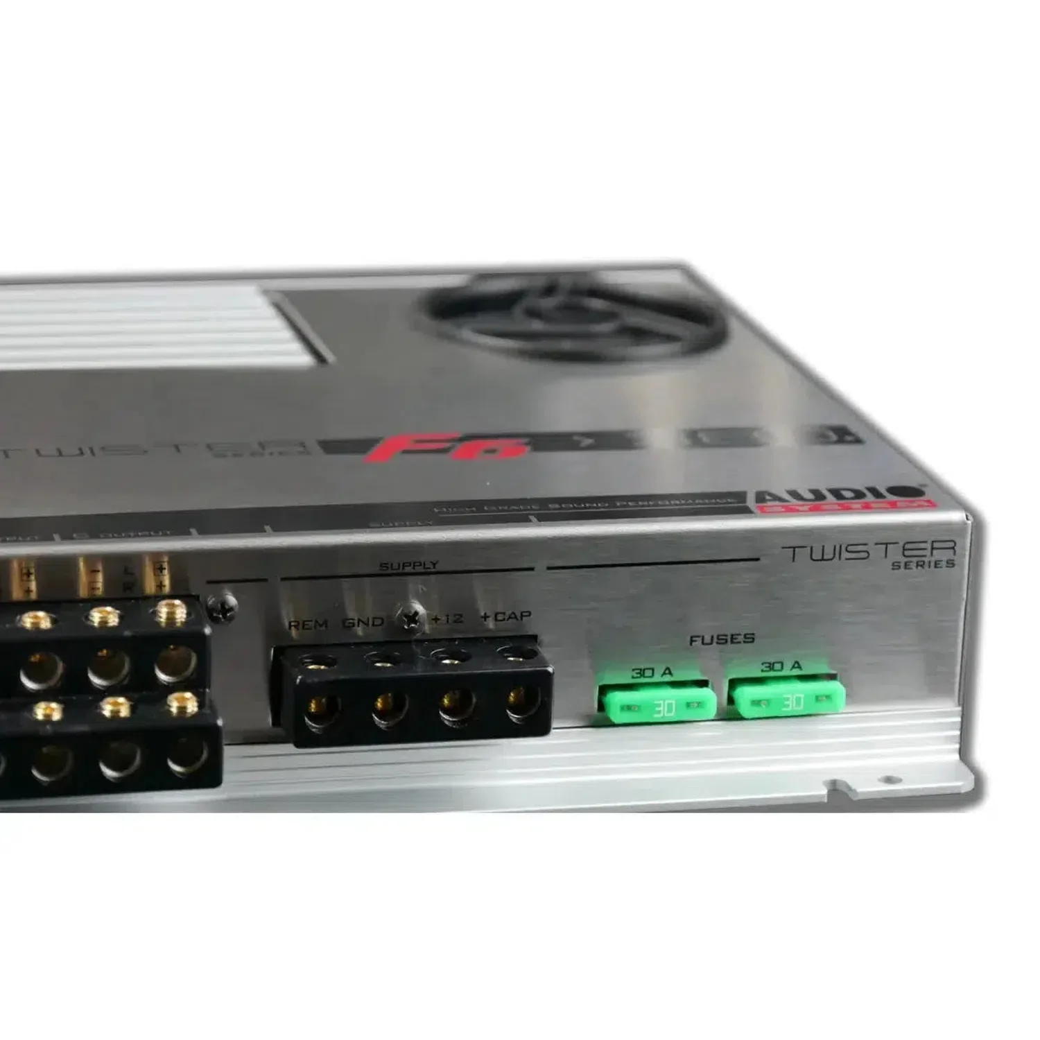 Twister F6-380 - Image 6