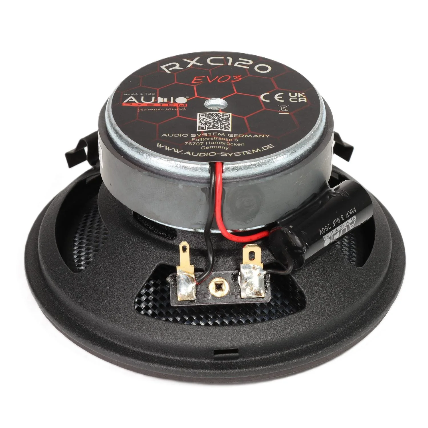 RXC120 EVO3 - Image 3