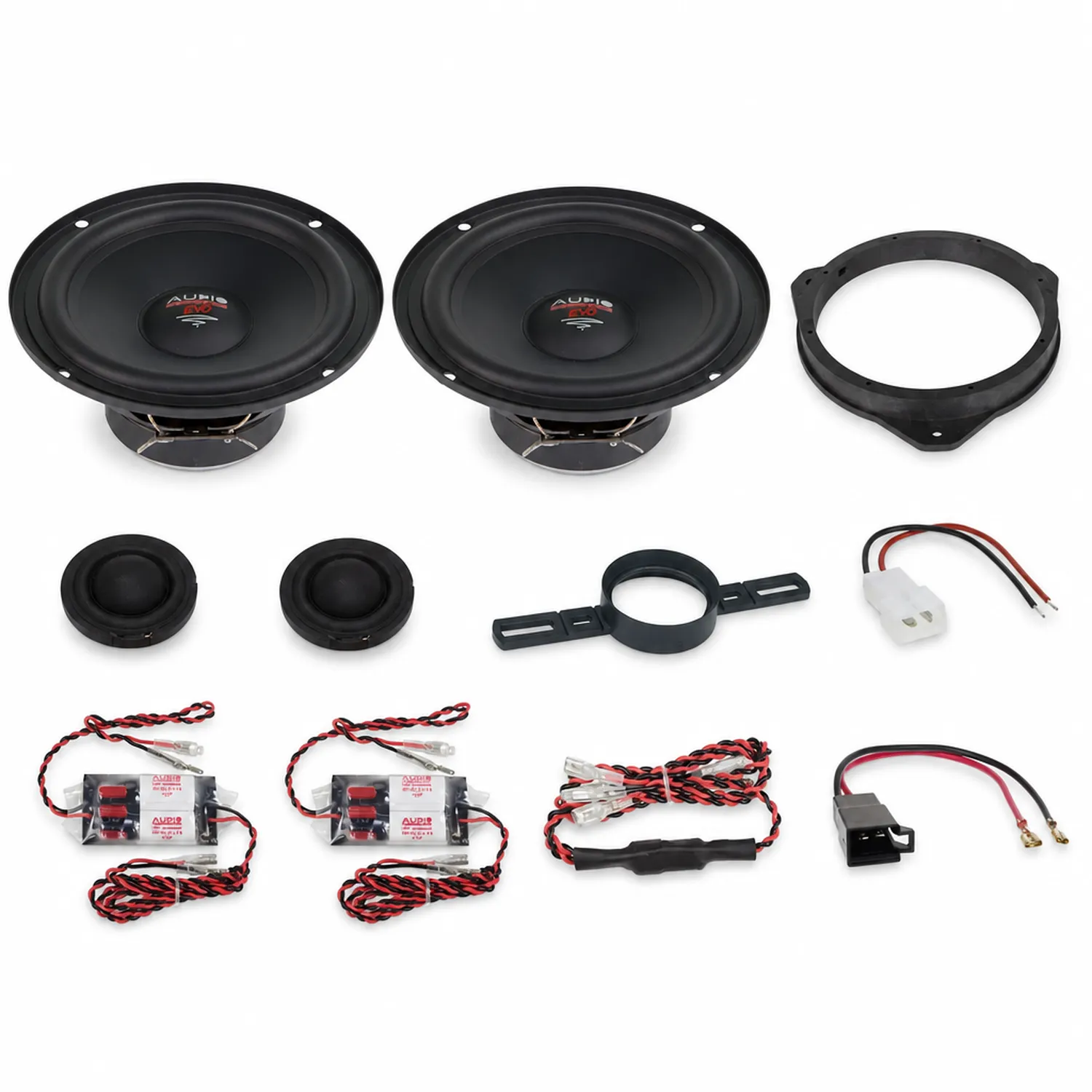 XFIT Fiat Ducato Evo2