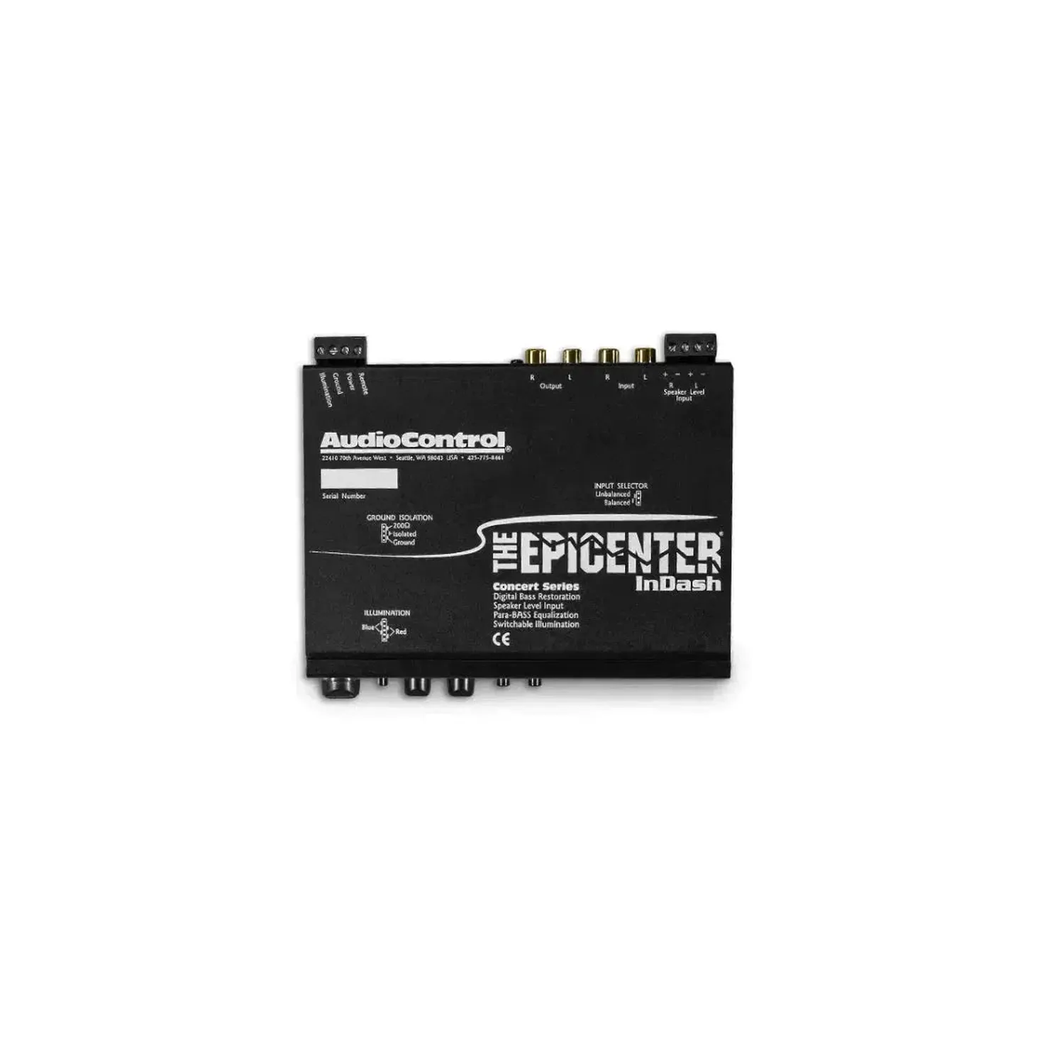 Epicenter In-Dash - Image 3