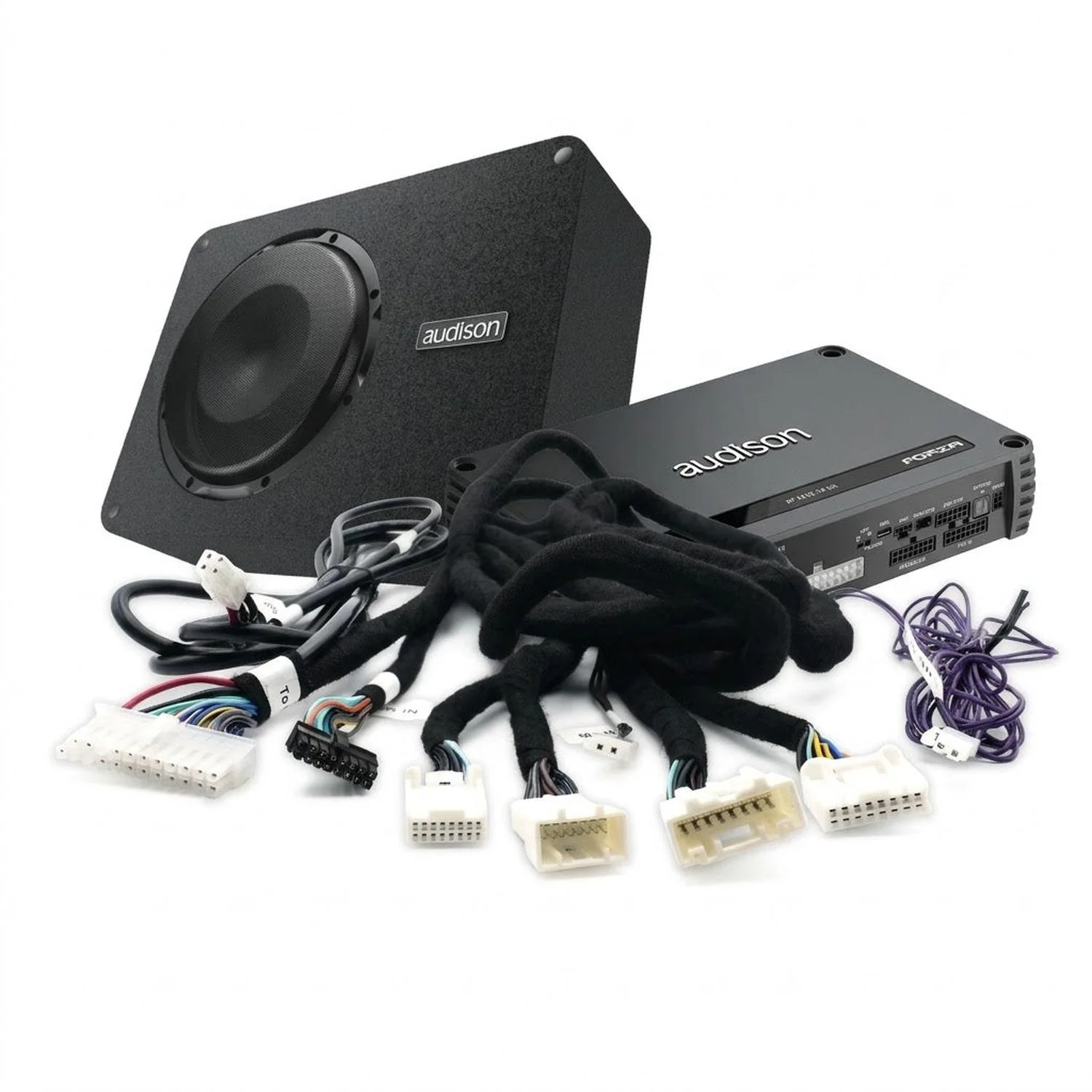 AF TSL 3YB Amp Kit
