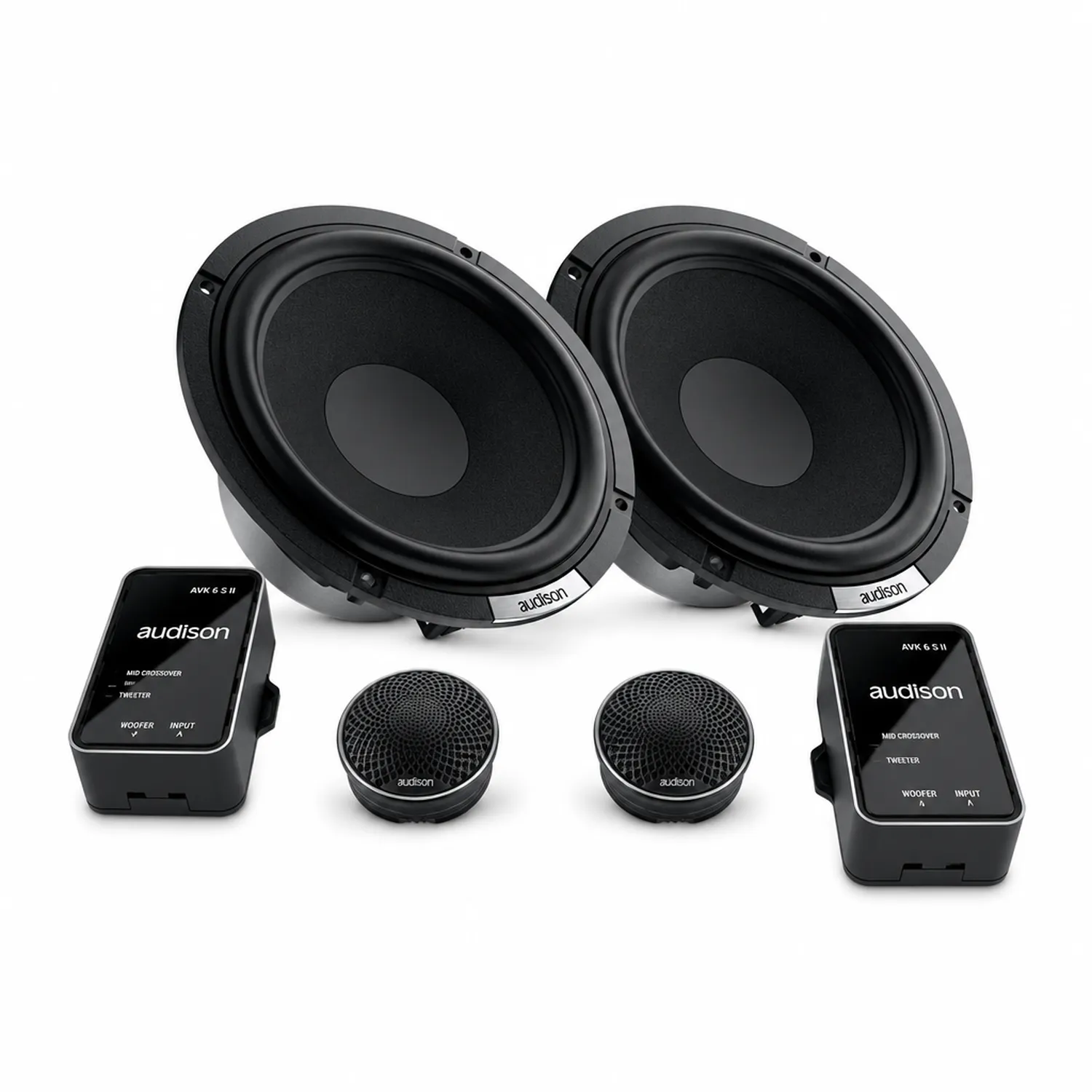 Voce II AVK 6 S II