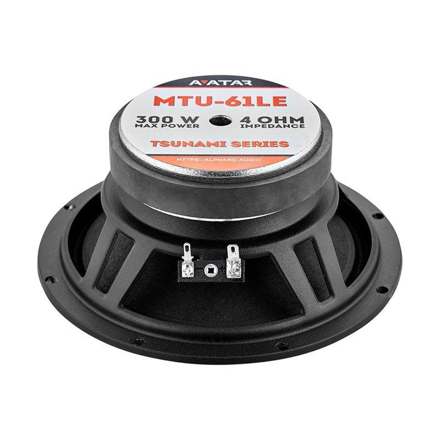Tsunami MTU-61LE - Image 2