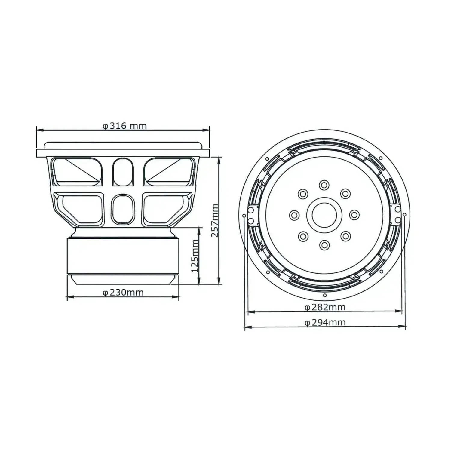 Rage XL 12 V2 Carbon - Image 3