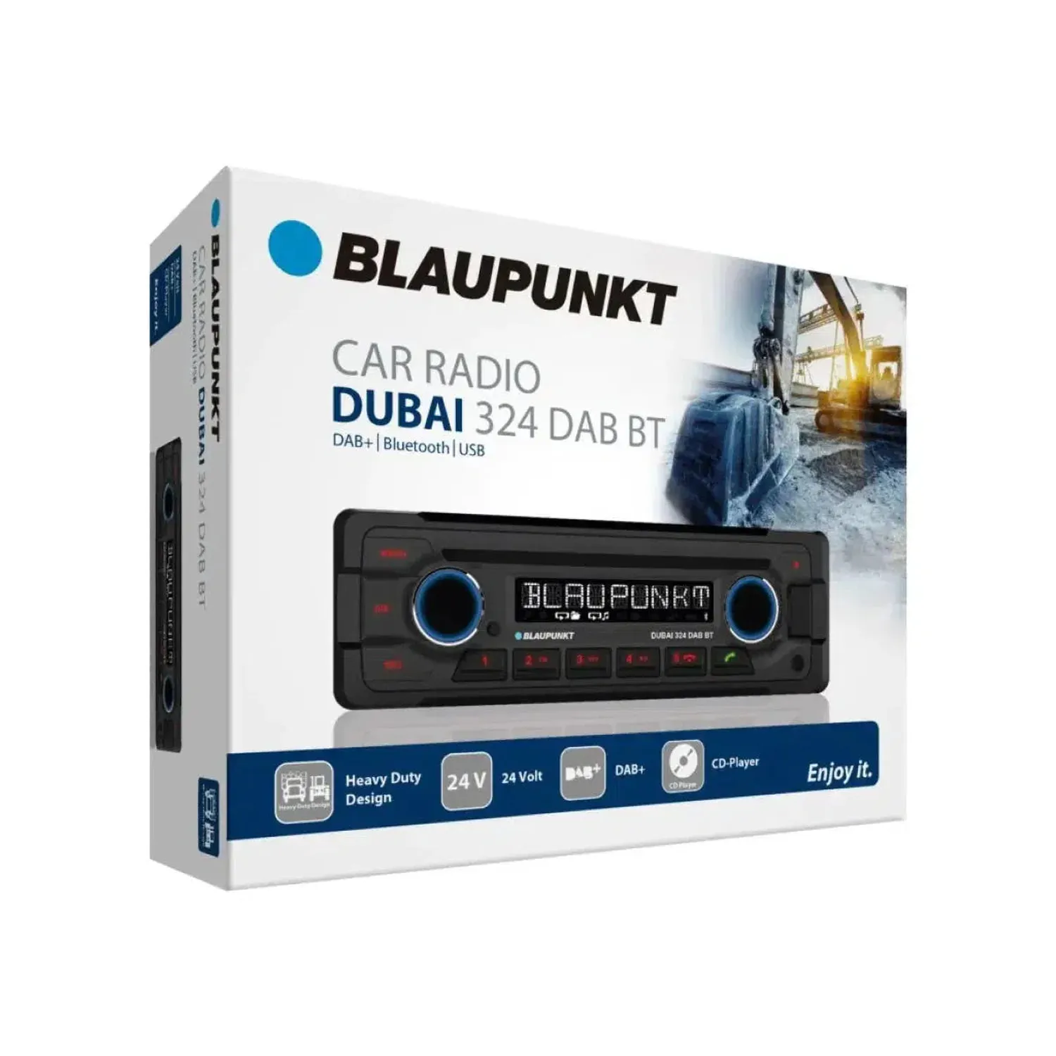 Dubai 324DAB BT - Image 4