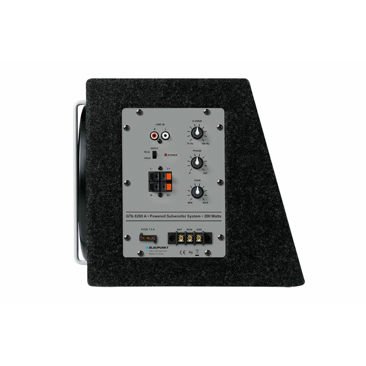 GTb 8200 A - Image 3