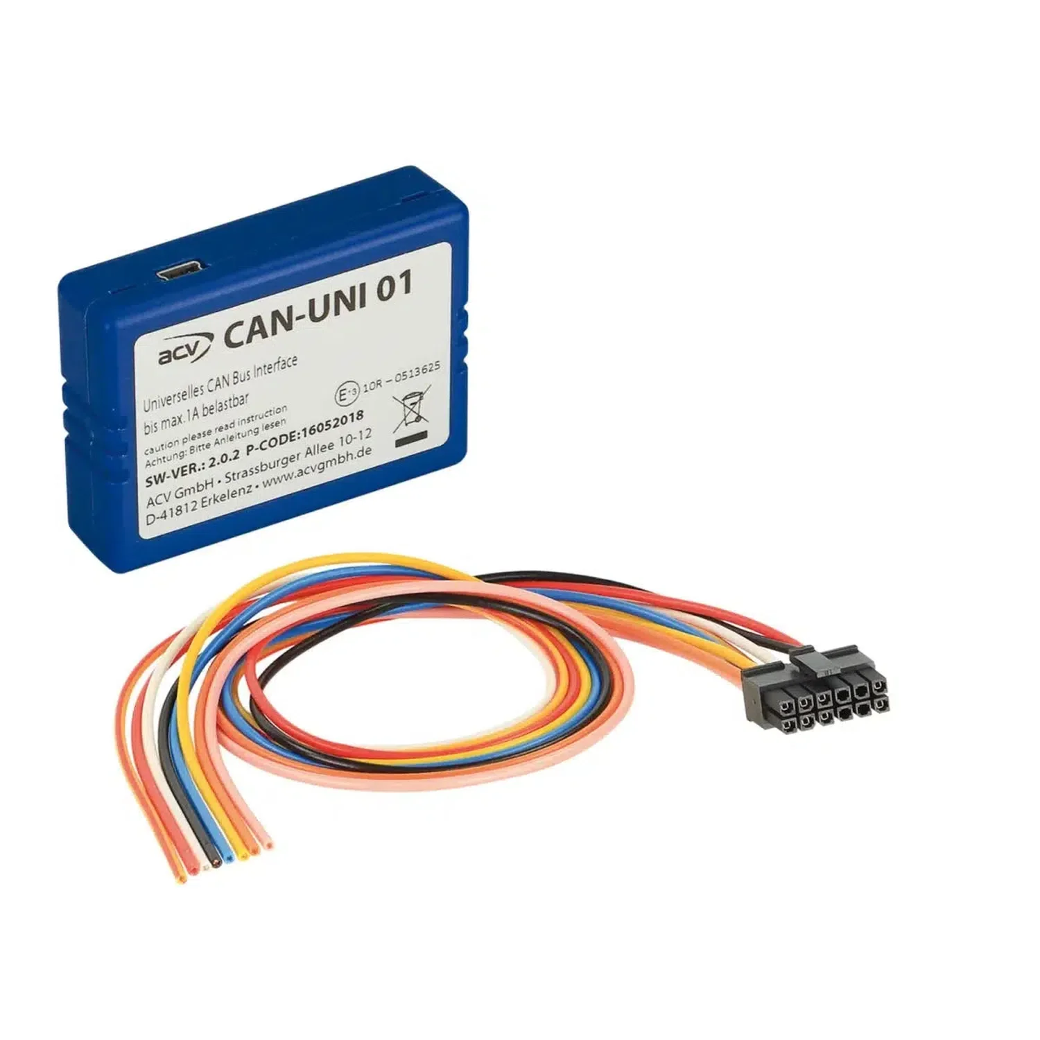 CAN Adapter Universal 01 - Image 2