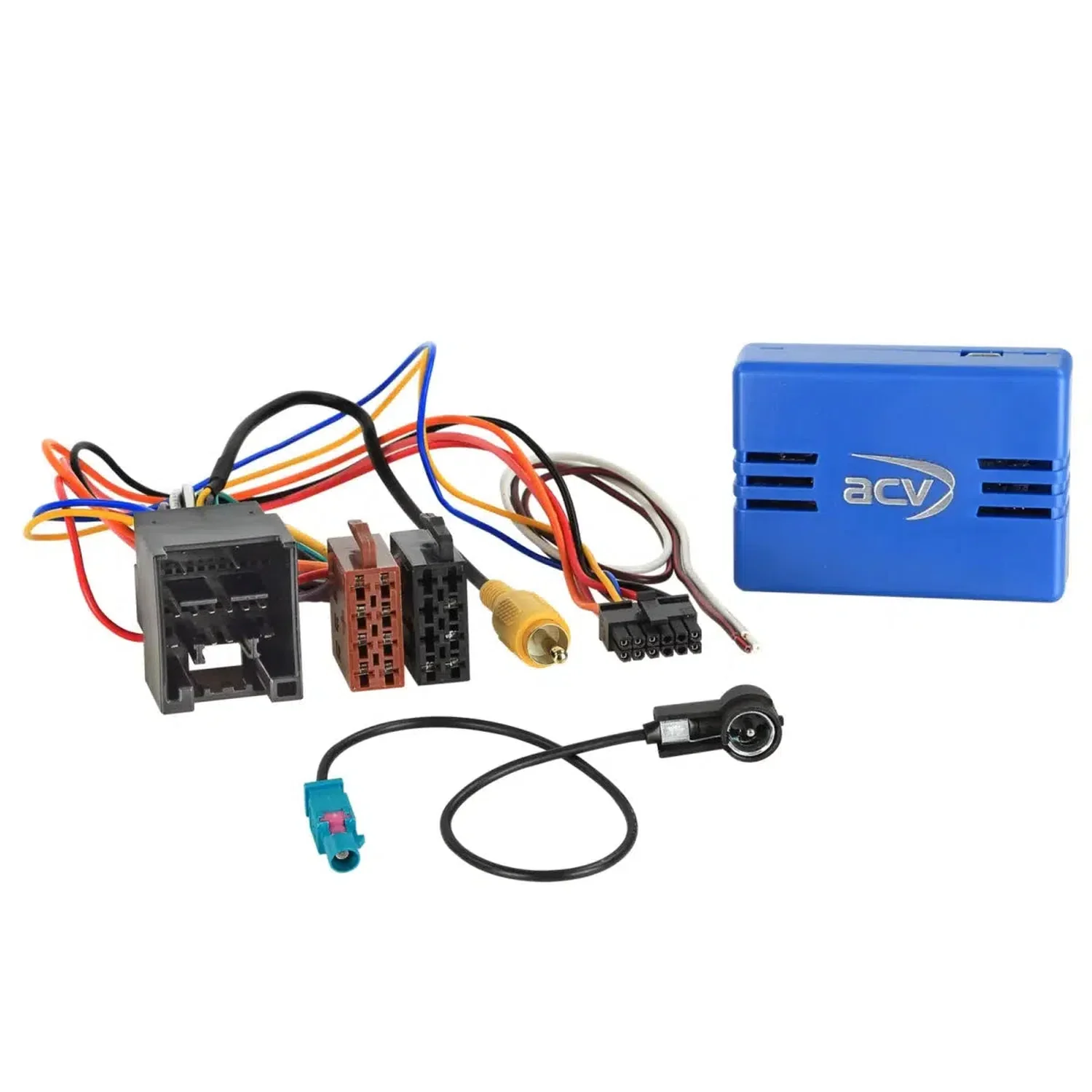 CAN Ford 32 Pin>ISO/Antenne>ISO