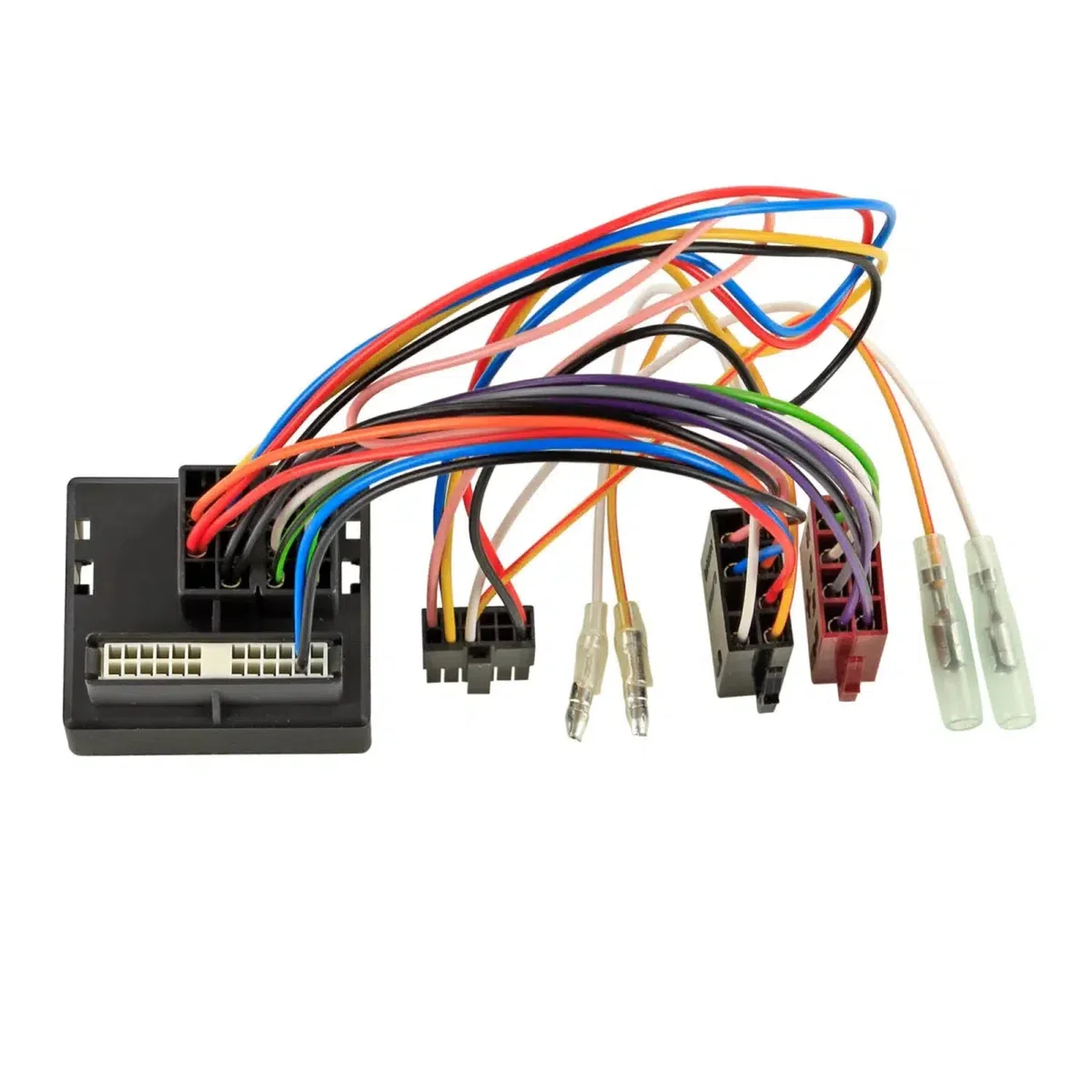 CAN Ford Quadlock>ISO/Antenn>ISO - Image 2