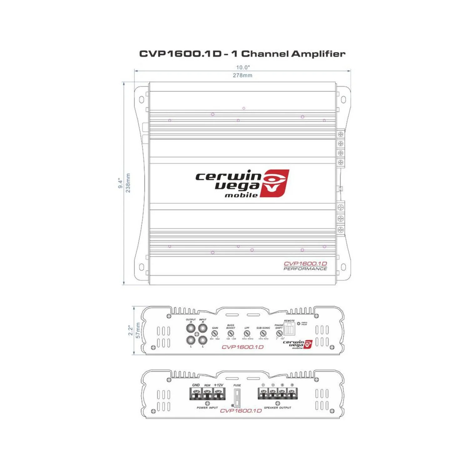 CVP Series CVP1600.1D - Image 10