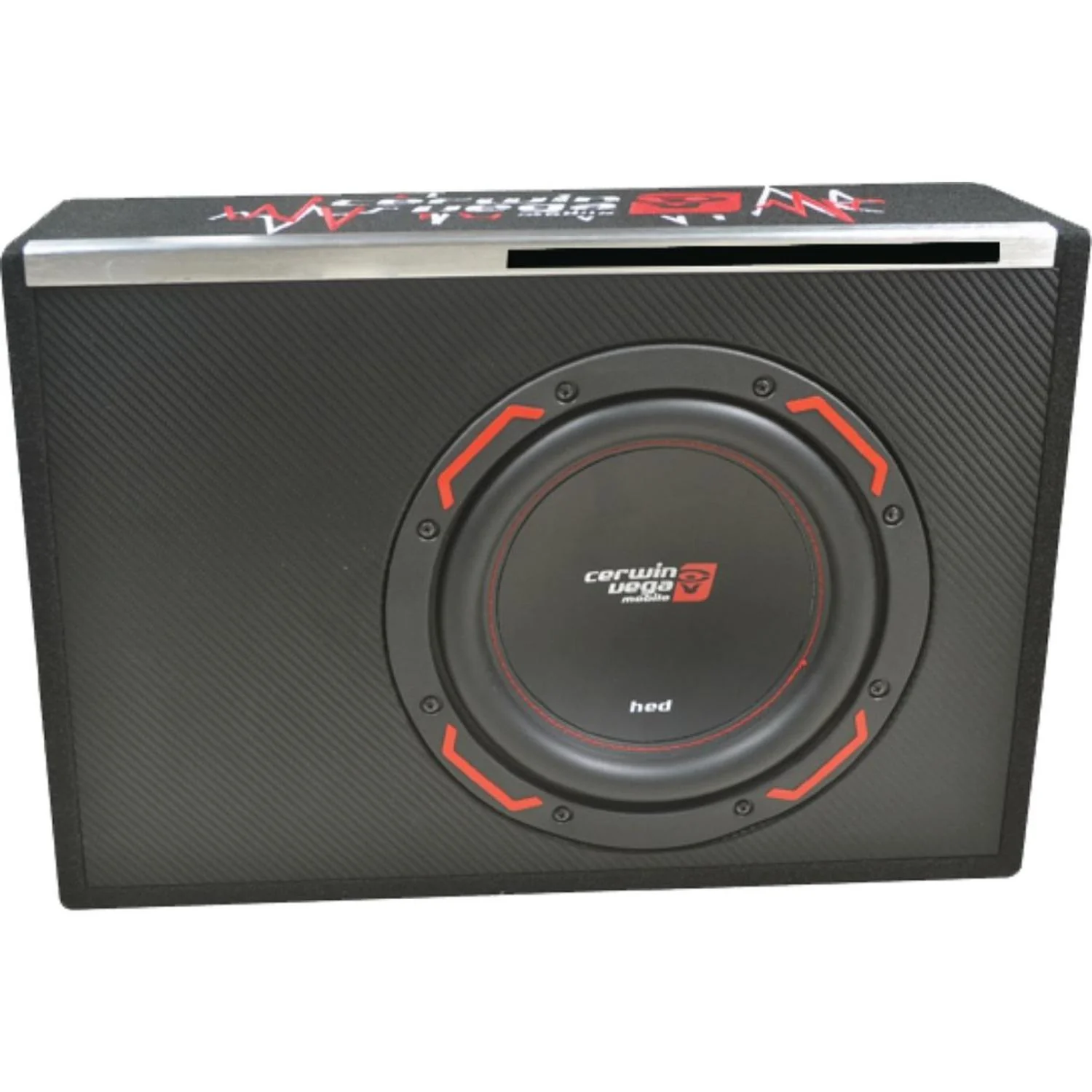 HED 10 Zoll H6TE10SV