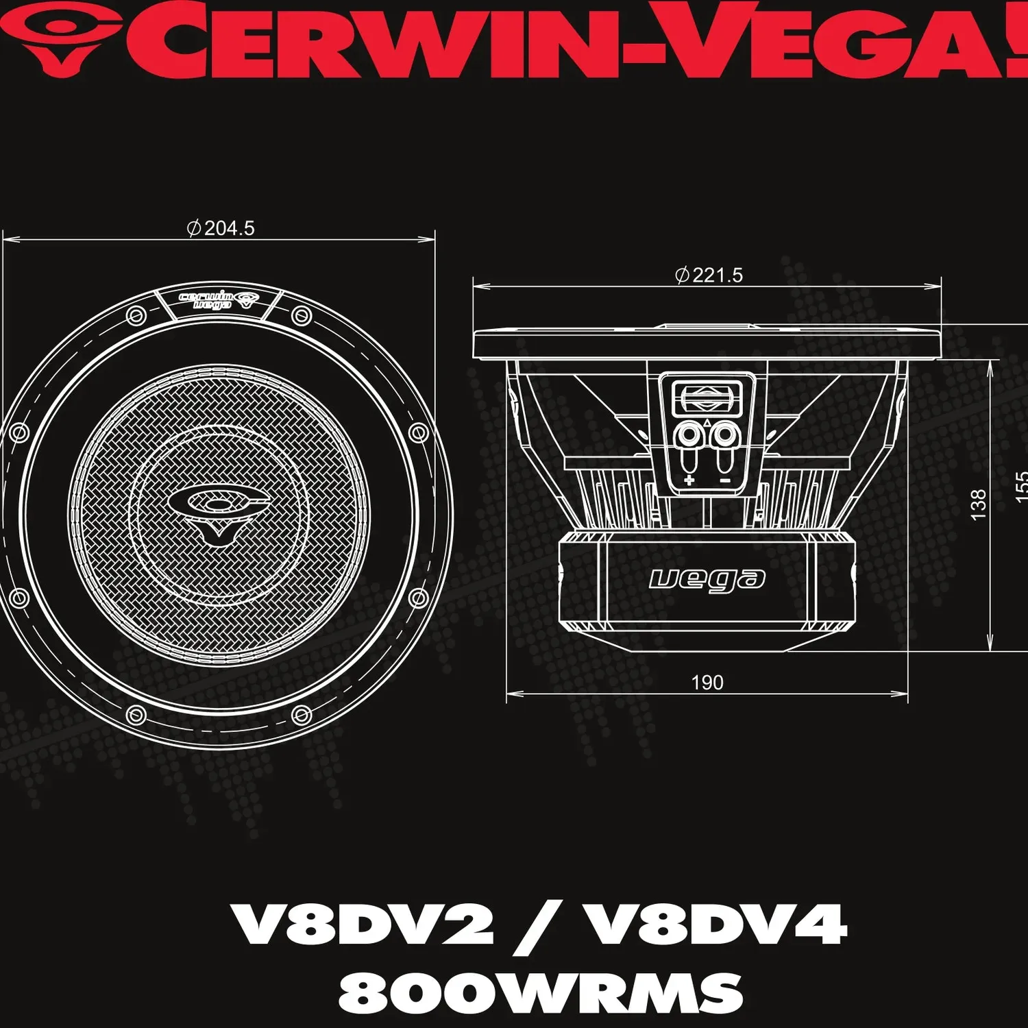 Vega 2025 Edition V8DV2/4 - Image 6