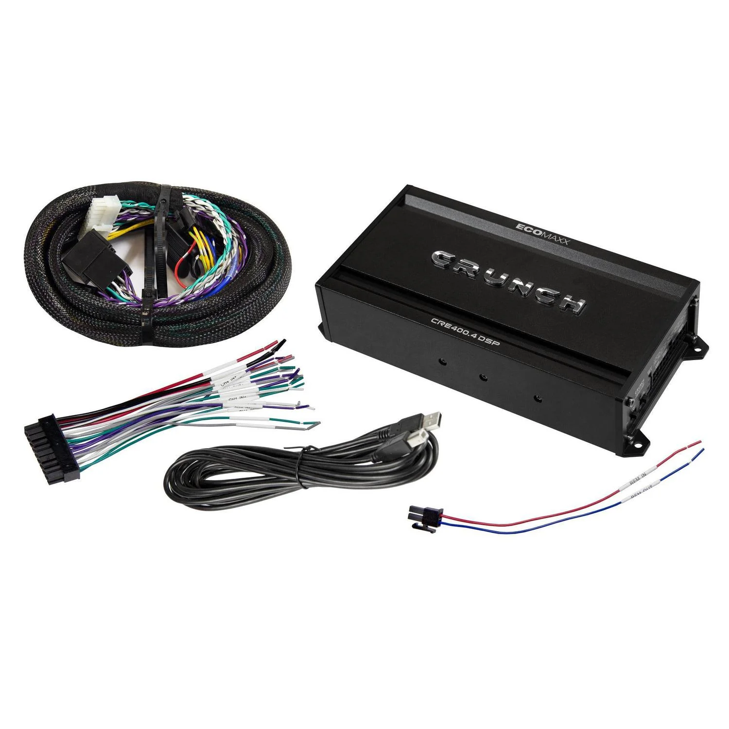 ECOMAXX CRE CRE400.4DSP-ISO - Image 6