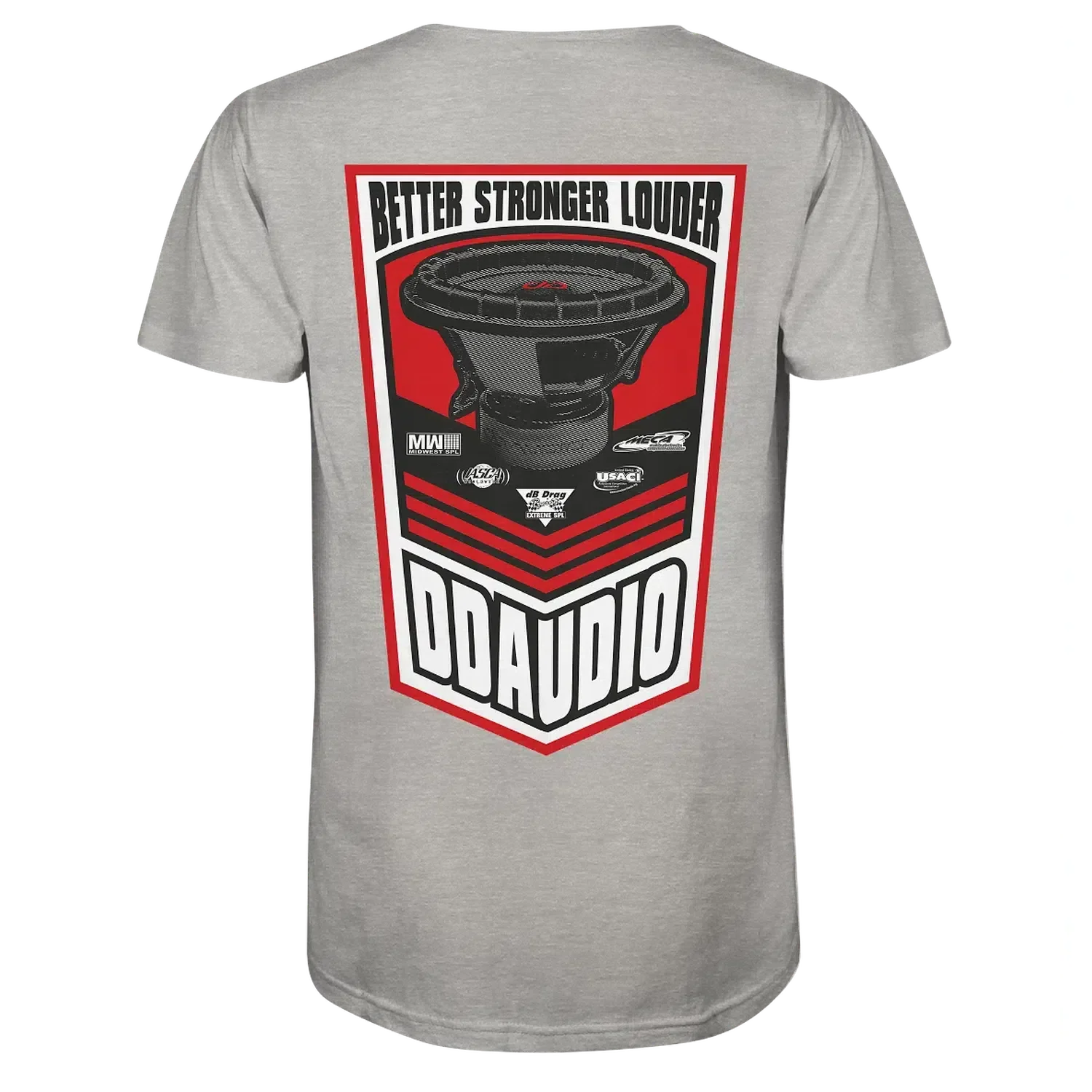 Better Stronger Louder Shirt - Image 10