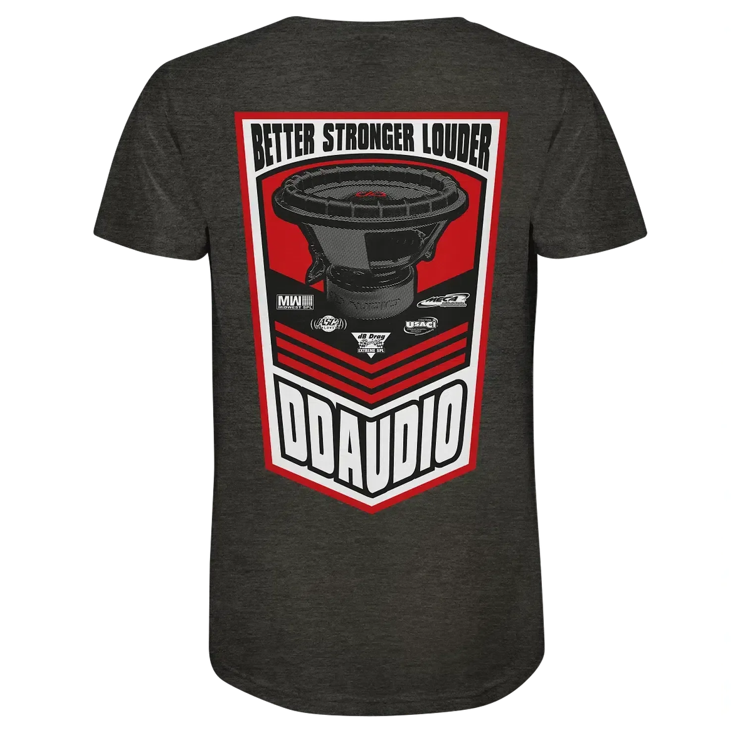 Better Stronger Louder Shirt - Image 12