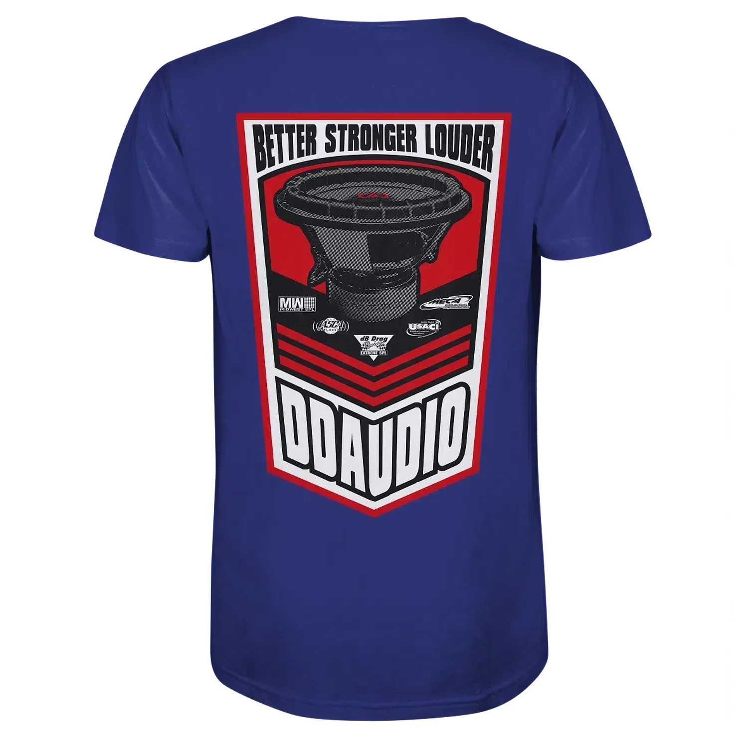 Better Stronger Louder Shirt - Image 16