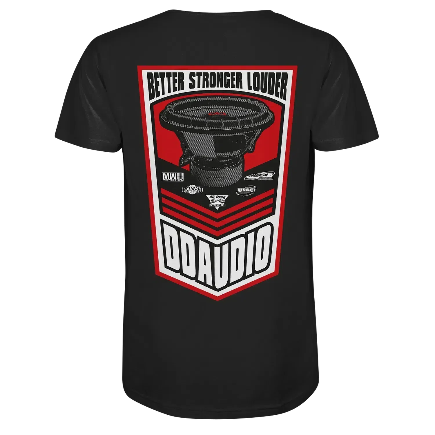 Better Stronger Louder Shirt - Image 4