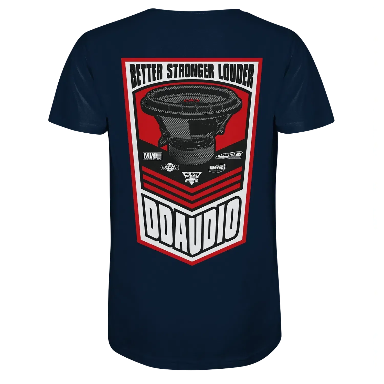 Better Stronger Louder Shirt - Image 6
