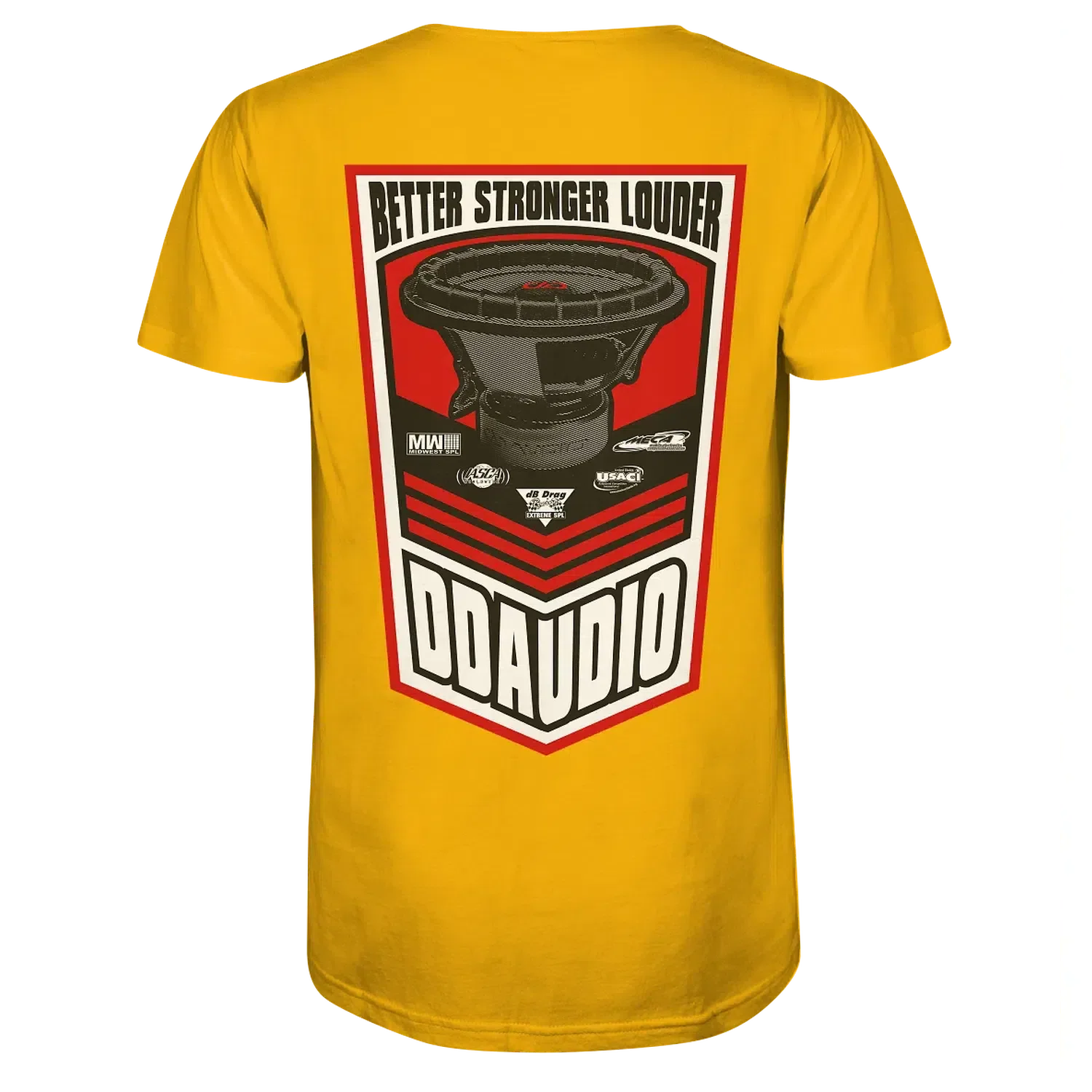 Better Stronger Louder Shirt - Image 8