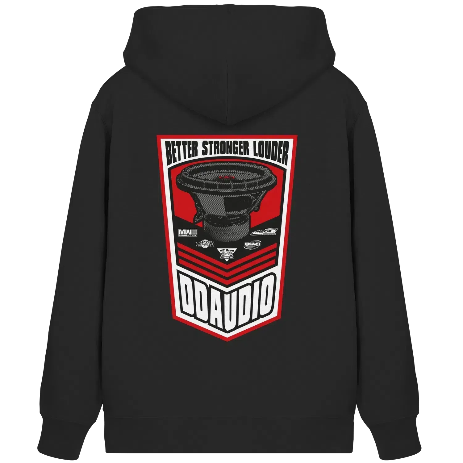 Better Stronger Louder Zipper - Image 2