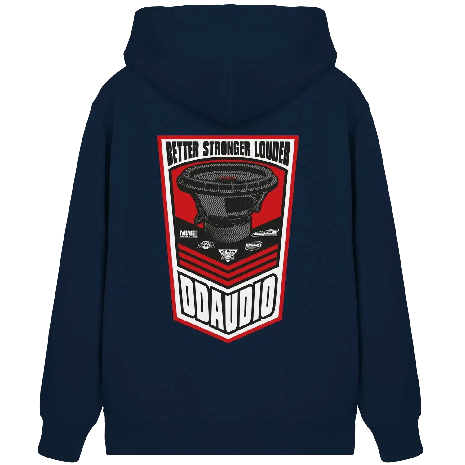 Better Stronger Louder Zipper - Image 3