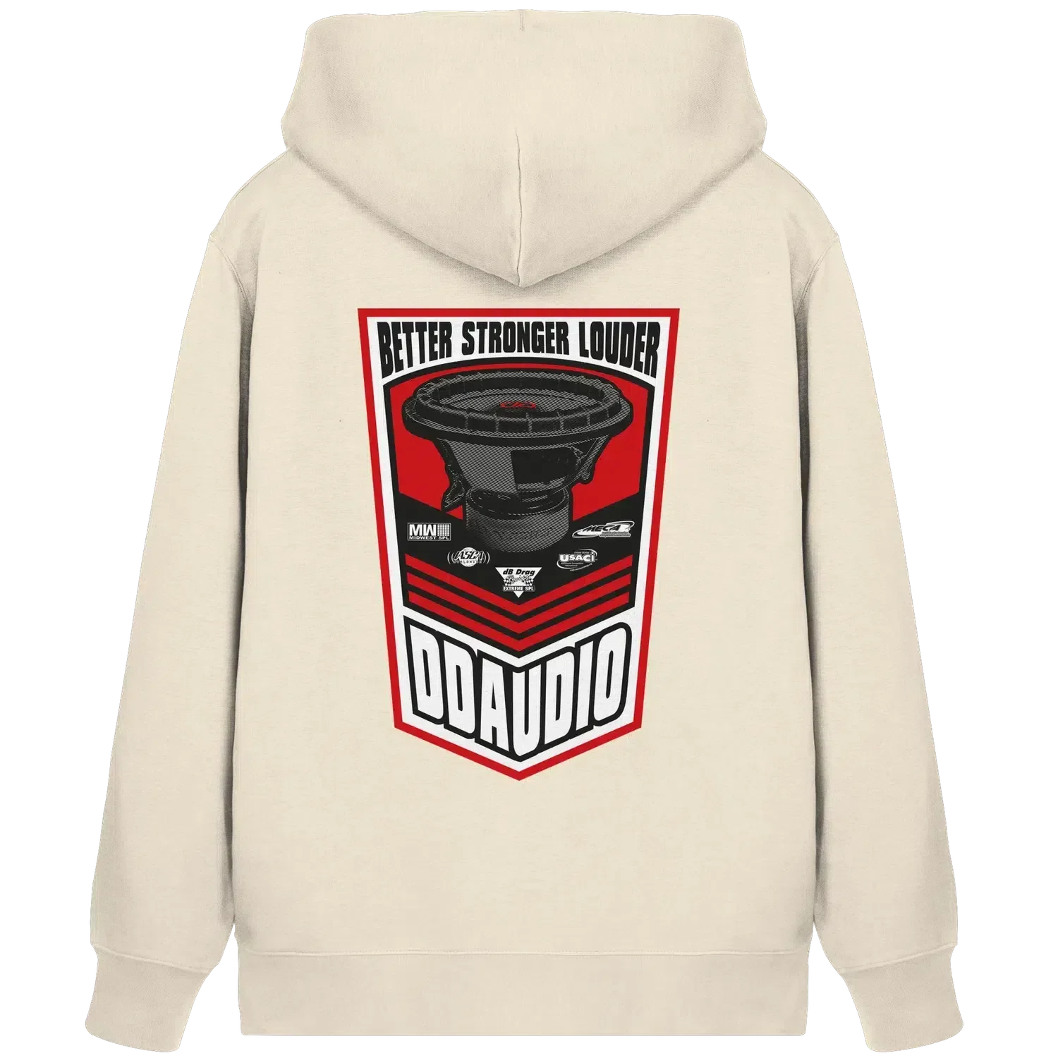 Better Stronger Louder Zipper - Image 6