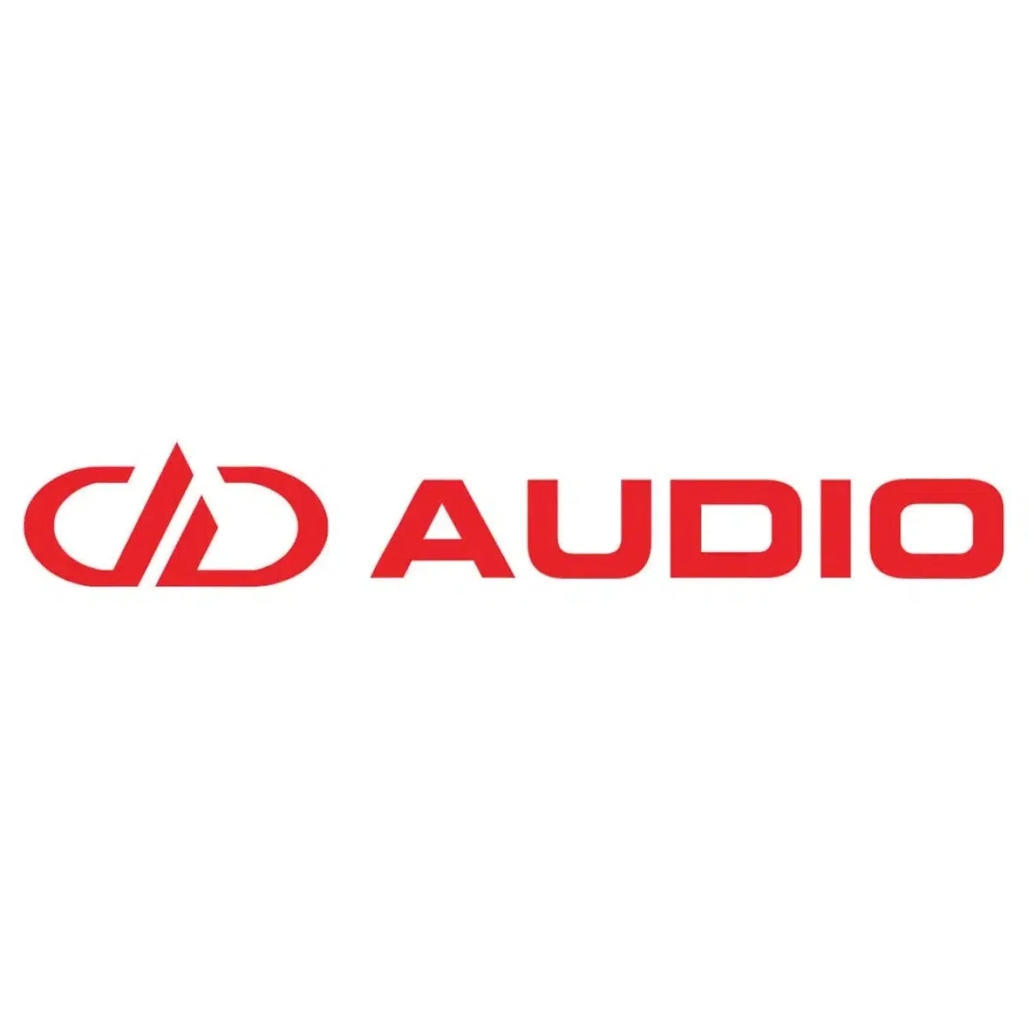 DD Audio Sticker