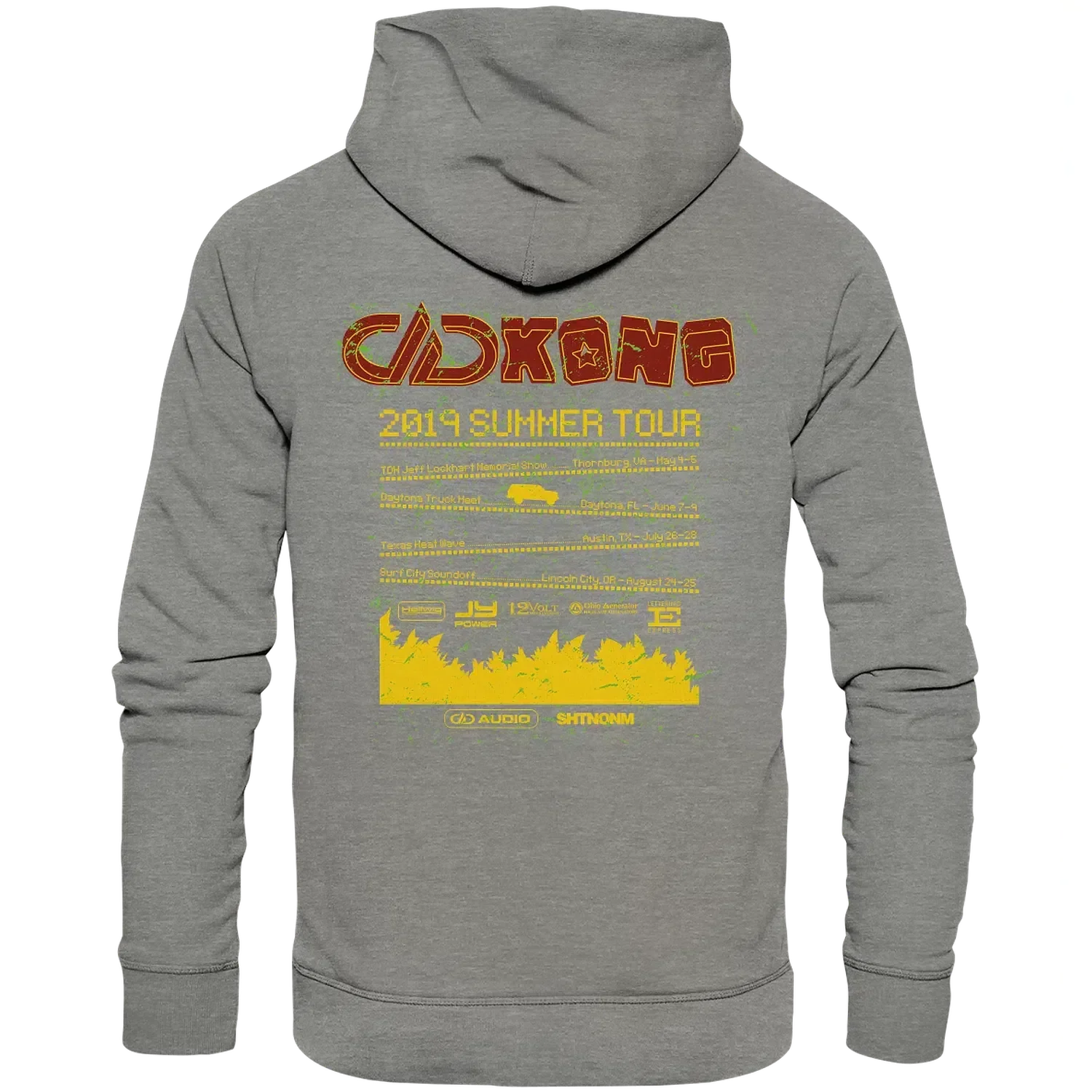 DDKONG Hoodie - Image 14
