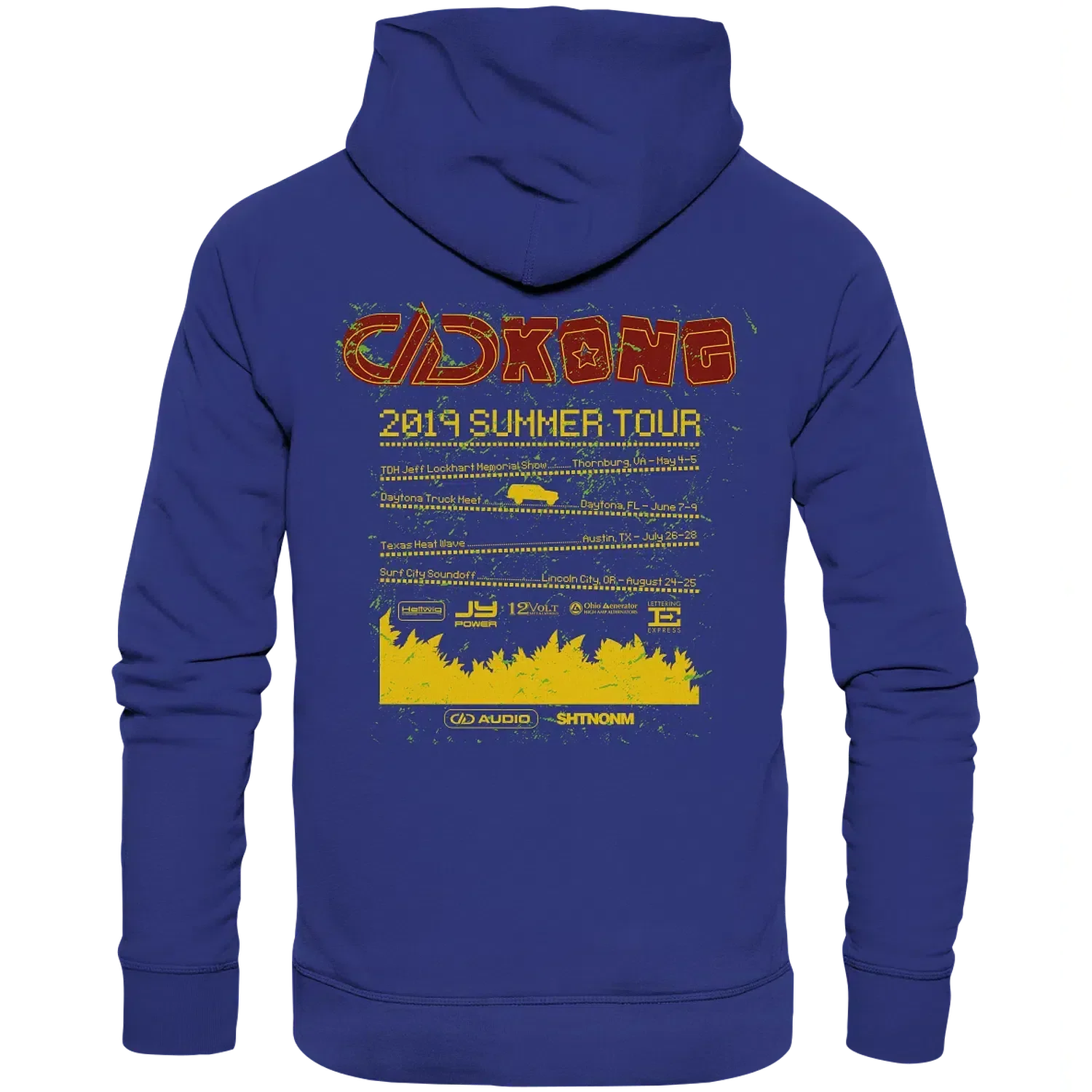 DDKONG Hoodie - Image 20