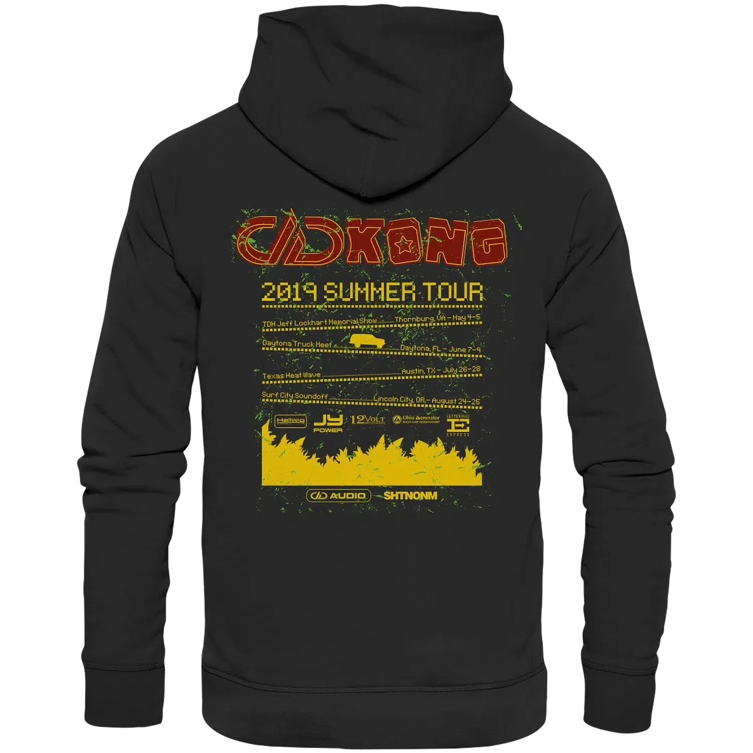 DDKONG Hoodie - Image 8