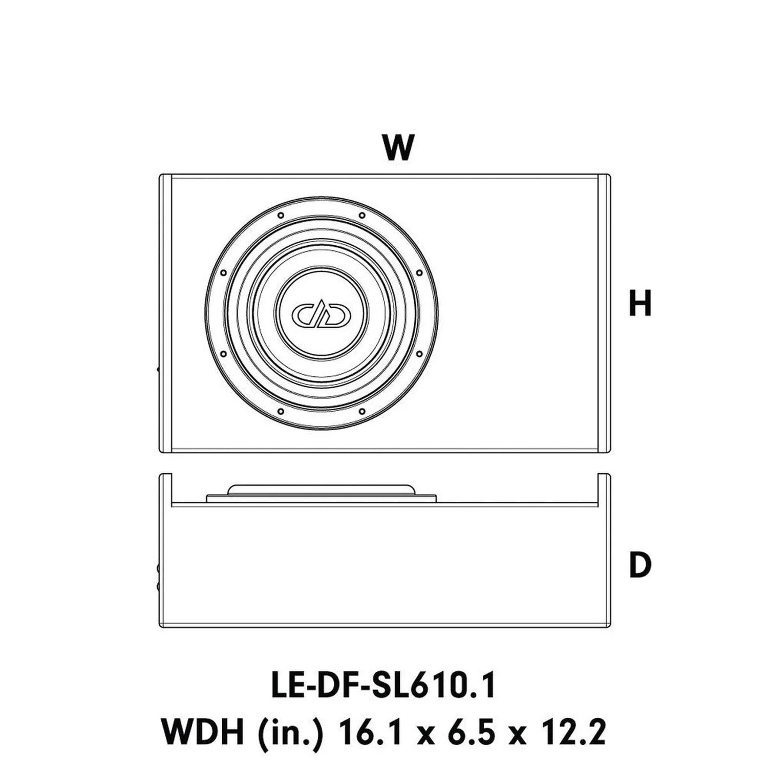 LE-DF-SL610 - Image 6