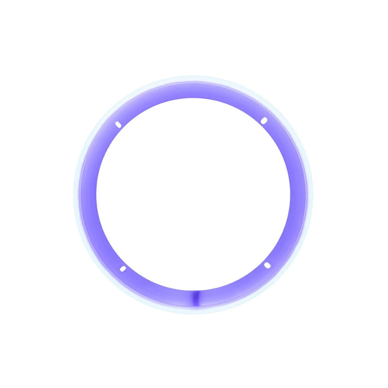 LED RGB Light Ring 8″ - Image 3