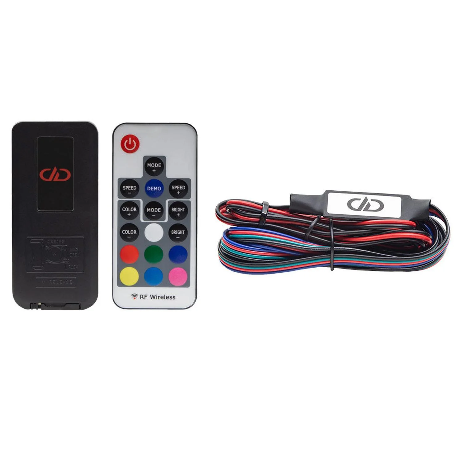 LED RGB Light Ring 8″ - Image 5