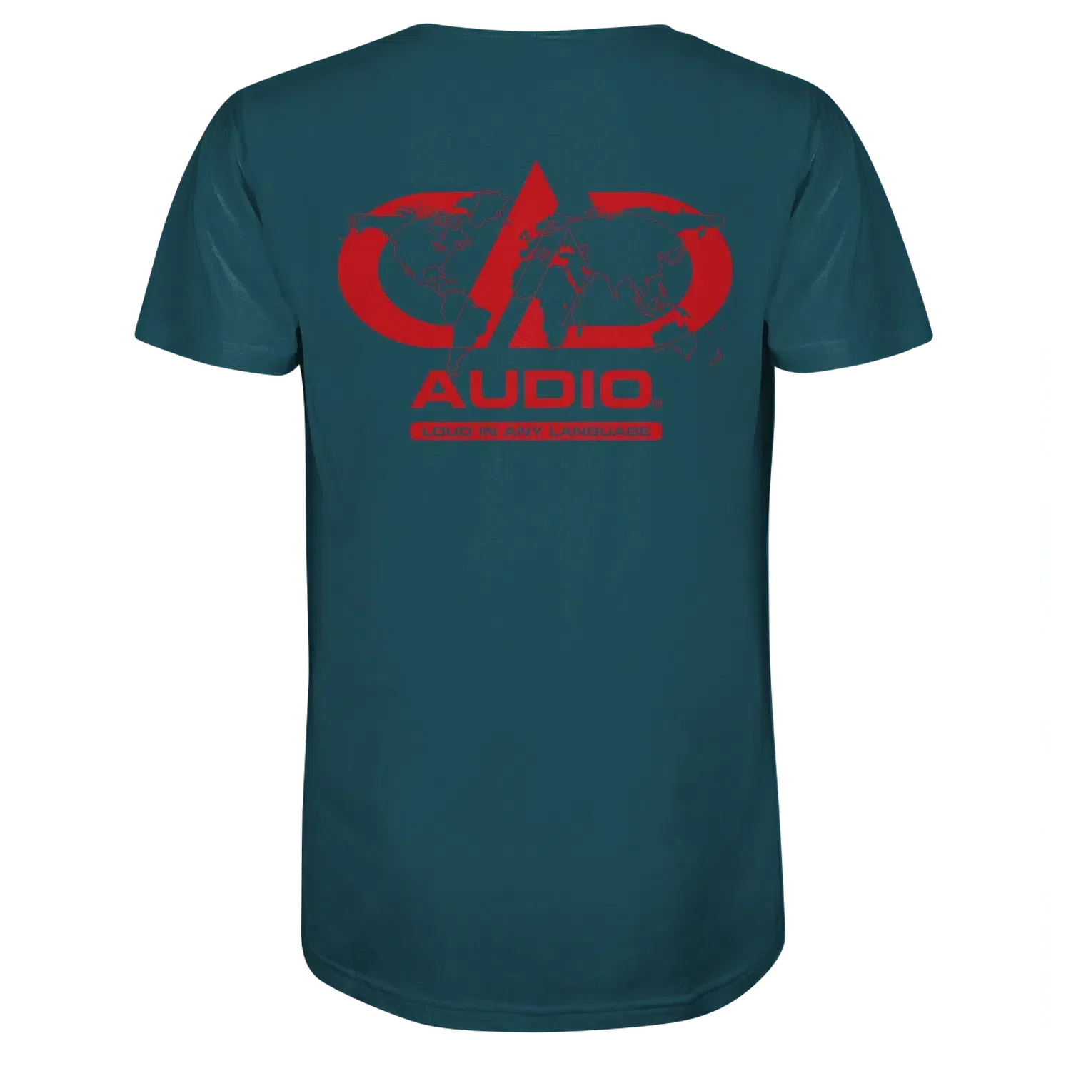 Loud in any language Shirt - Image 10