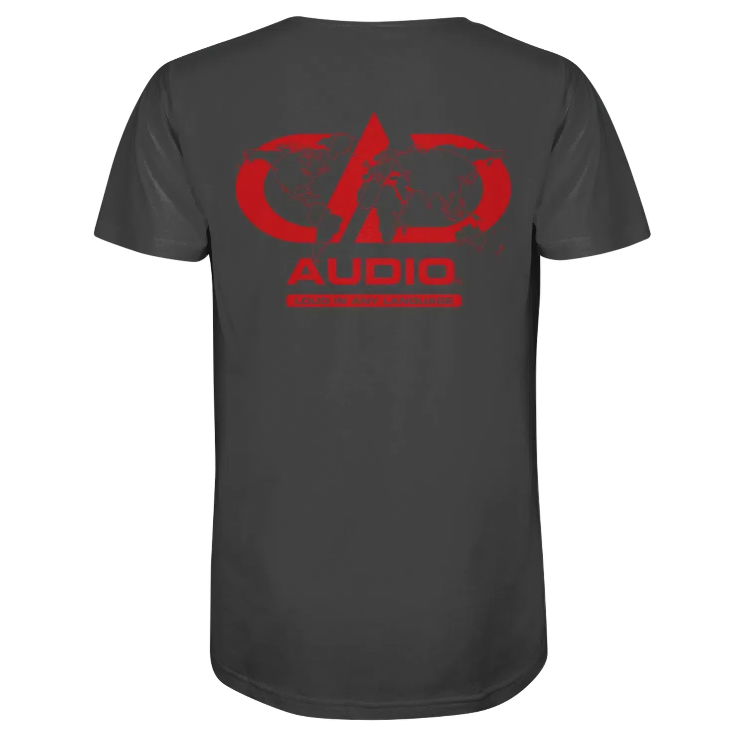 Loud in any language Shirt - Image 12