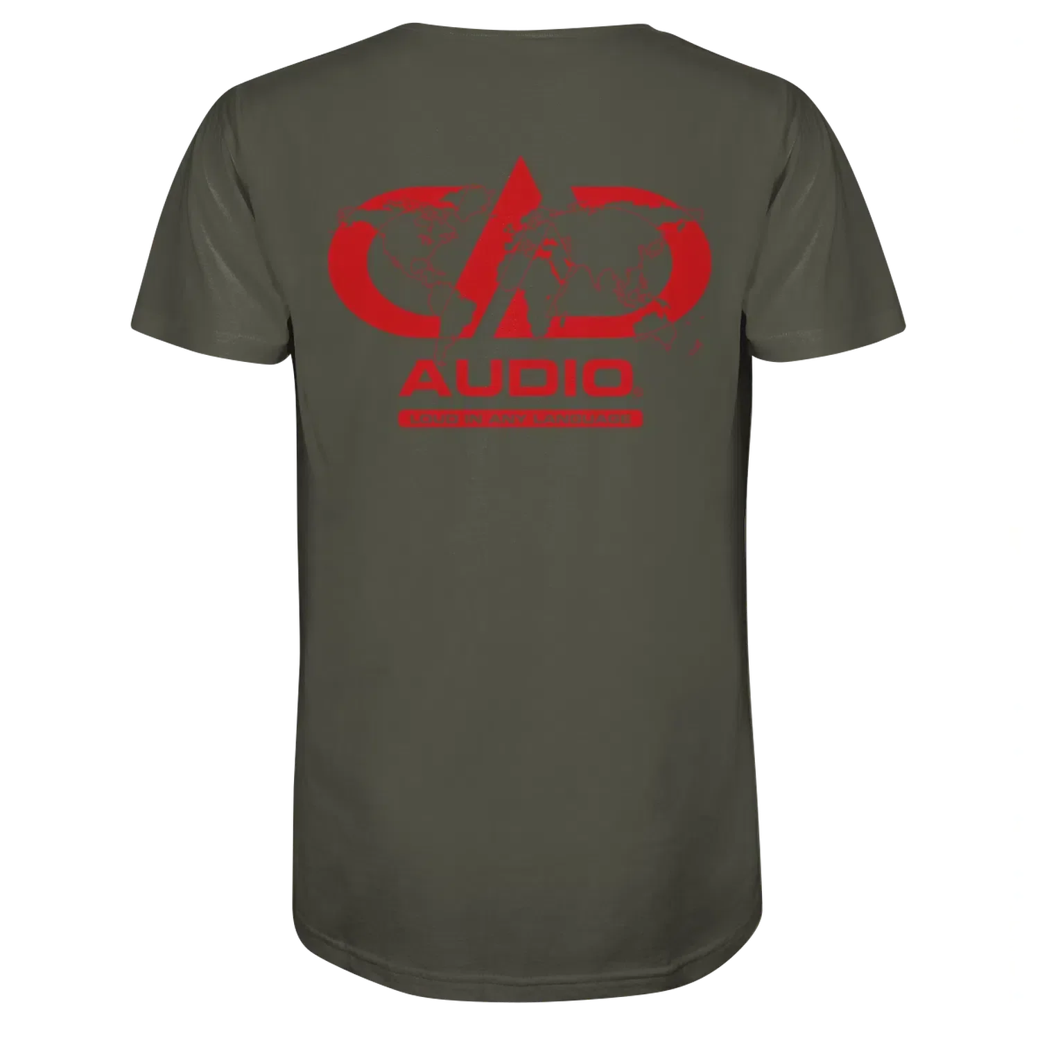 Loud in any language Shirt - Image 14