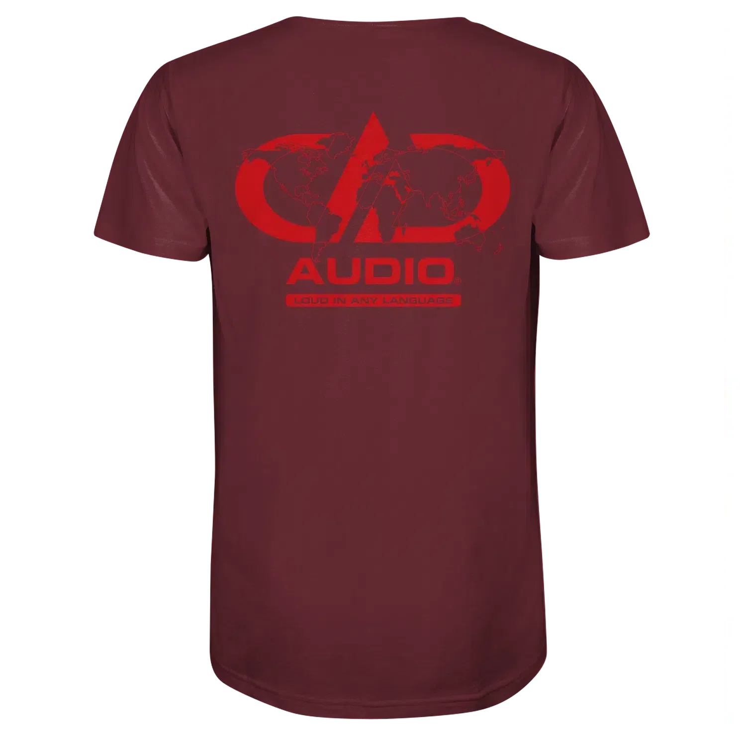Loud in any language Shirt - Image 4