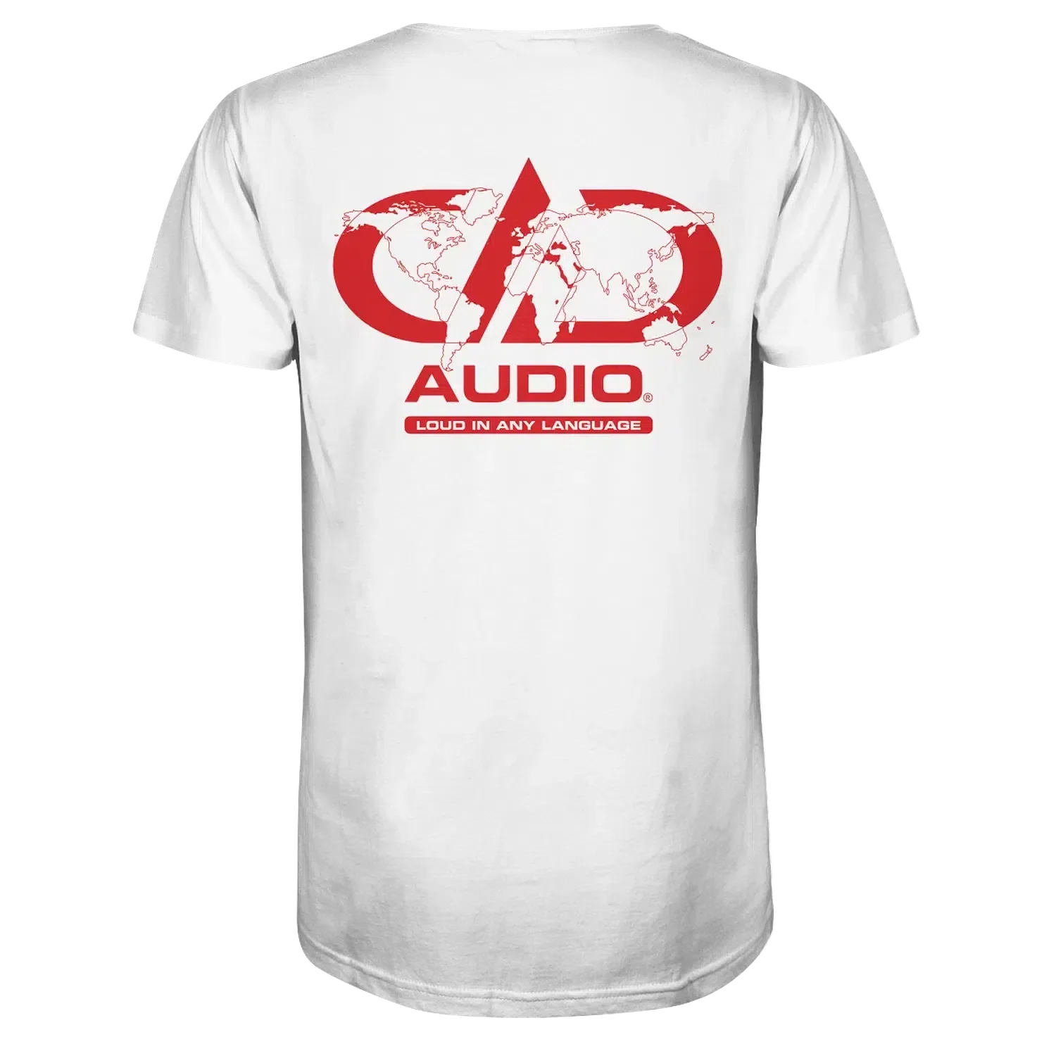 Loud in any language Shirt - Image 6