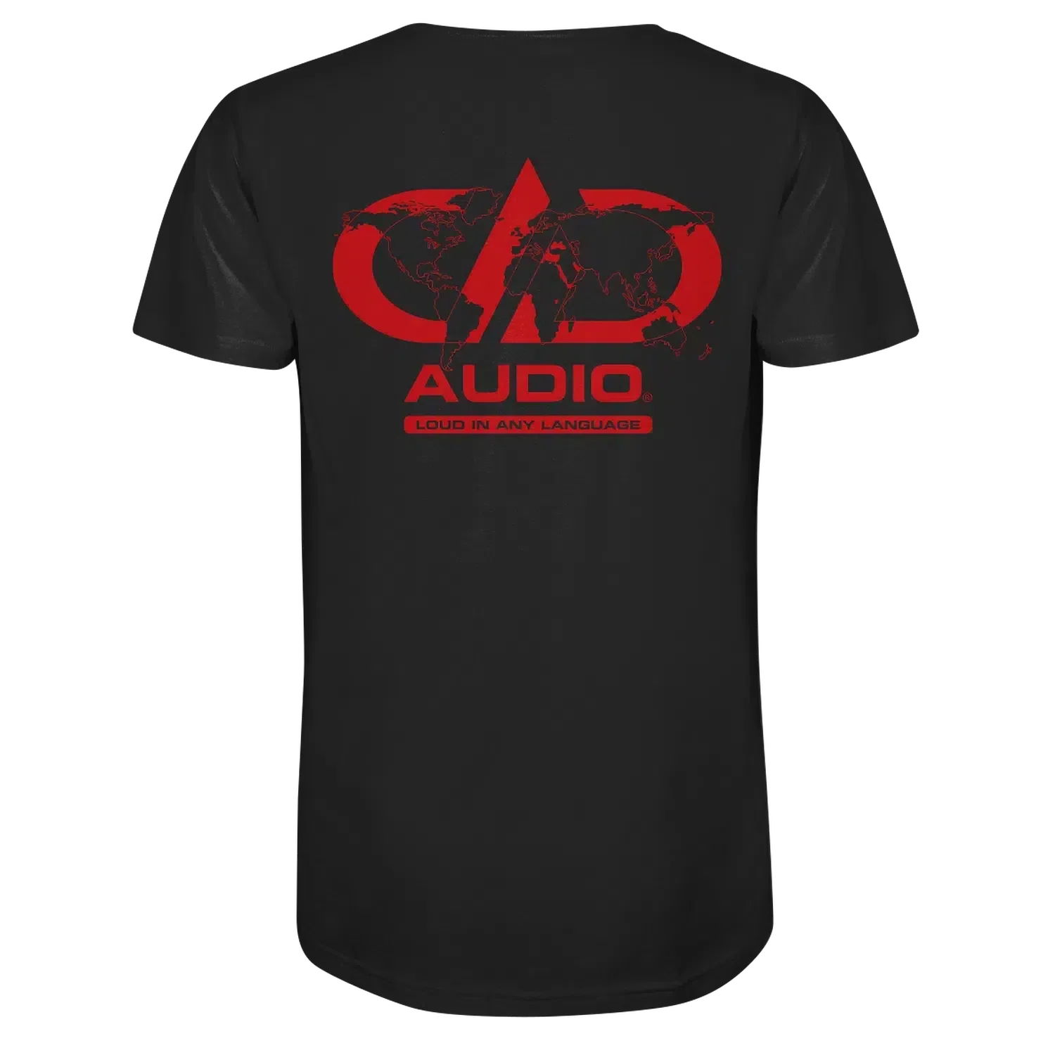Loud in any language Shirt - Image 8