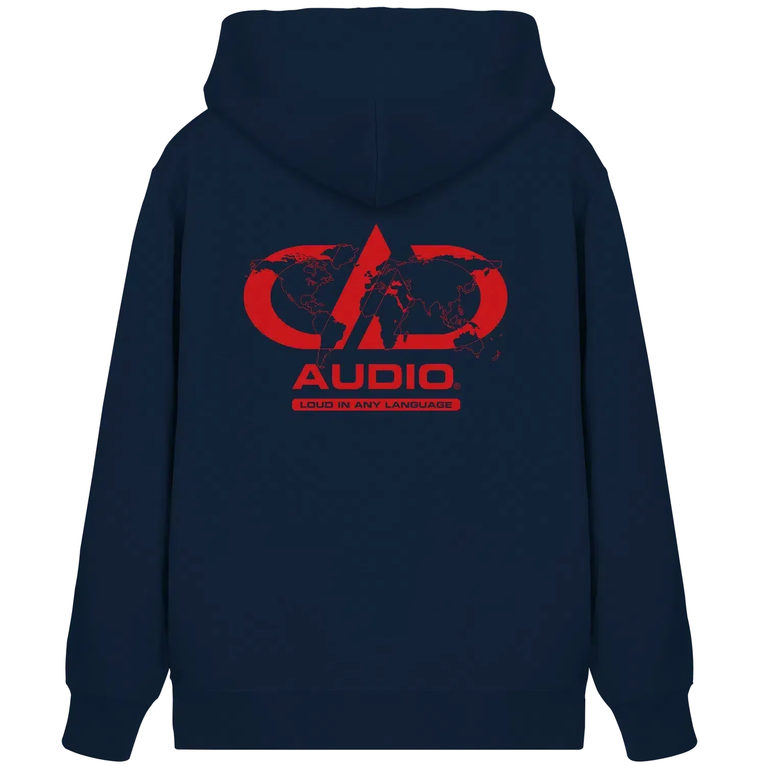 Loud in any language Zipper - Image 3