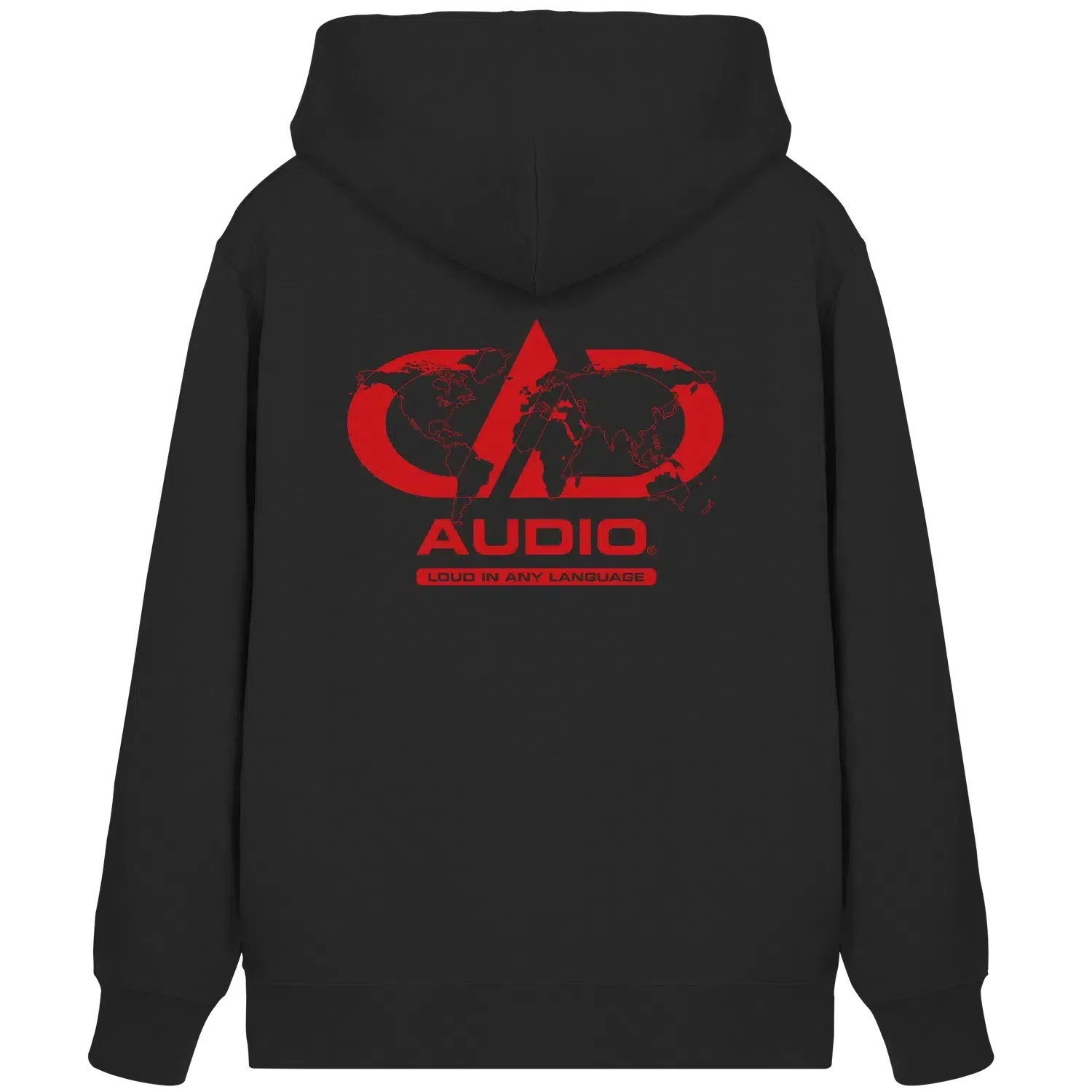 Loud in any language Zipper - Image 4